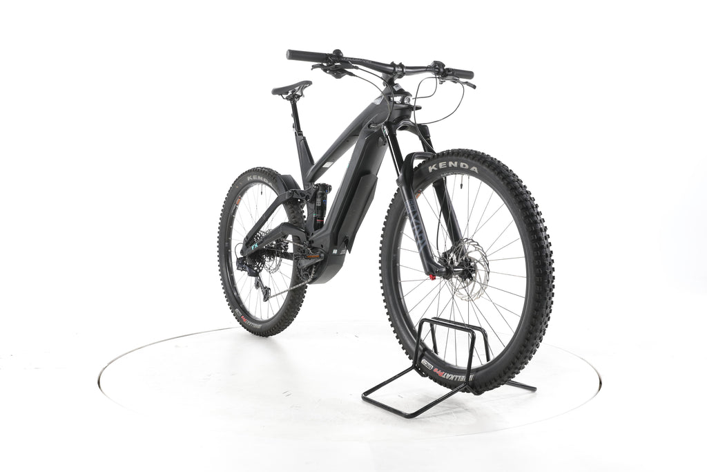 Bianchi E-Omnia FX E-Bike Fully - Image 3