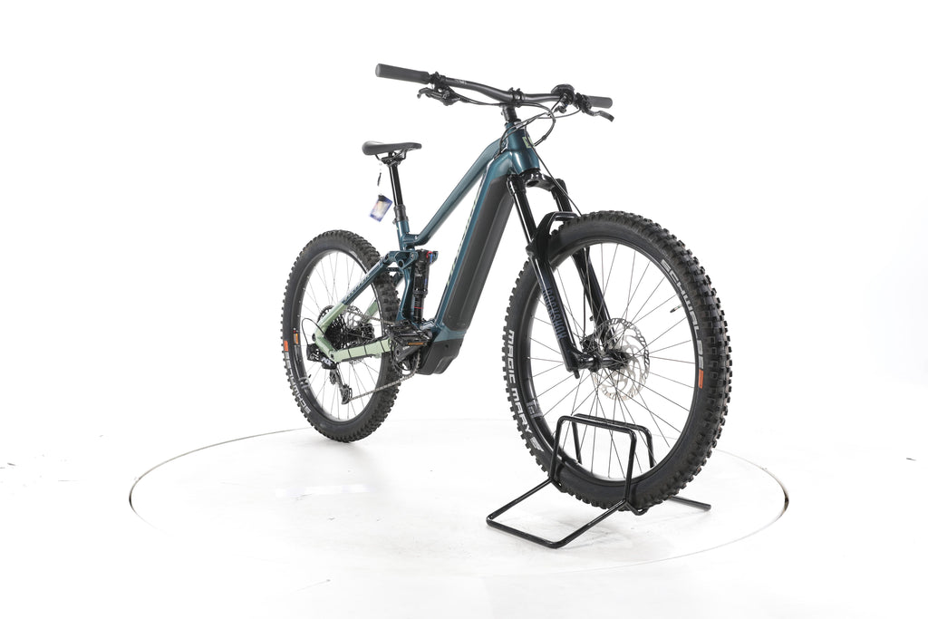 Haibike Alltrail 9 E-Bike Fully - Image 3