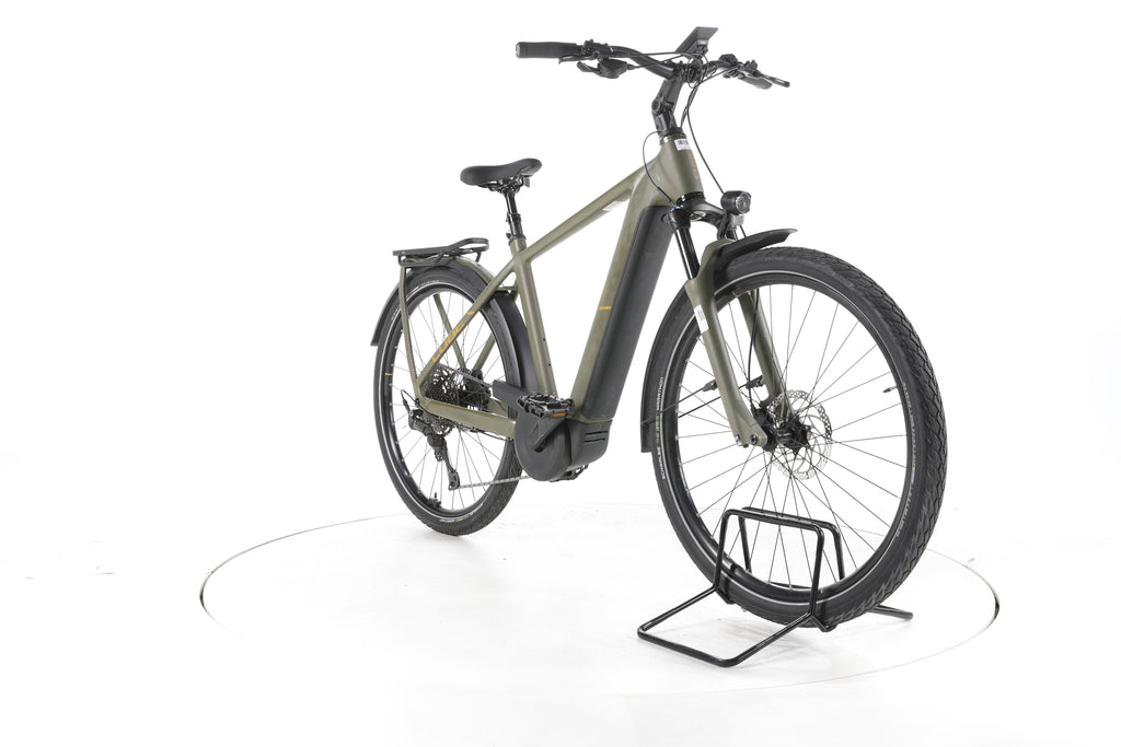 Cube Kathmandu Hybrid Pro Trekking E-Bike 2024 - Image 3