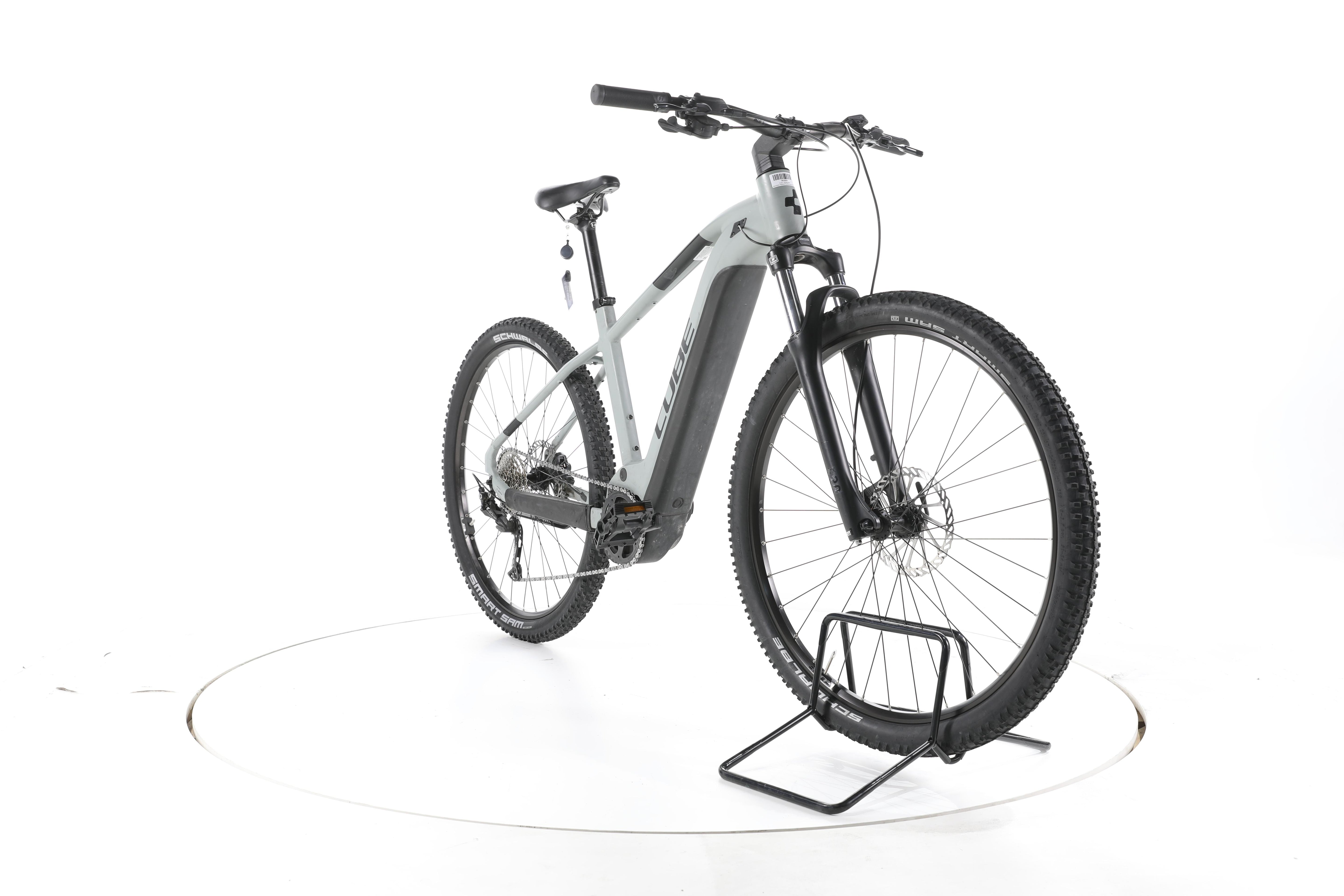 Cube Reaction Hybrid Performance E-Bike - Image 3