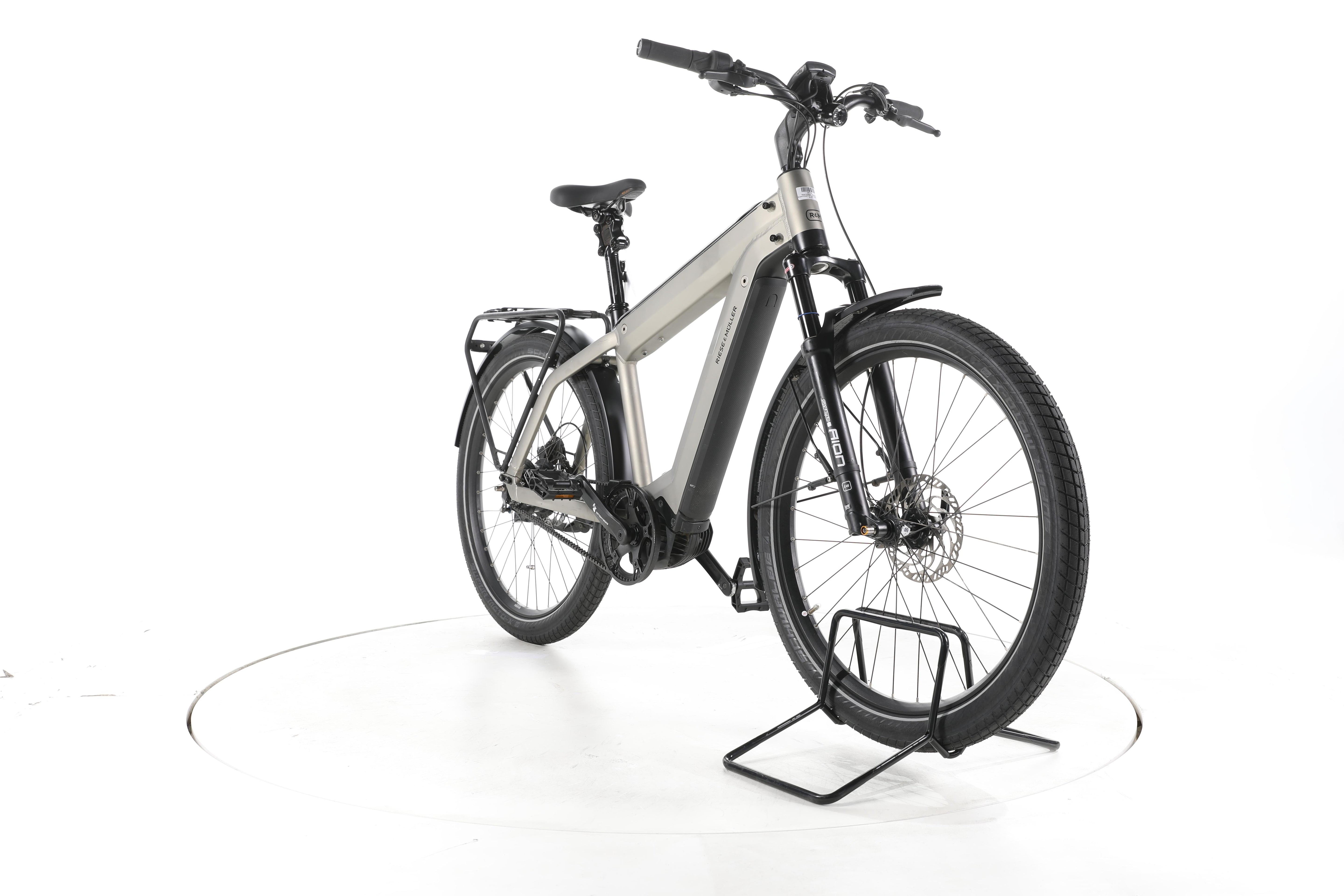 Riese & Müller Supercharger2 GT Vario City E-Bike - Image 3
