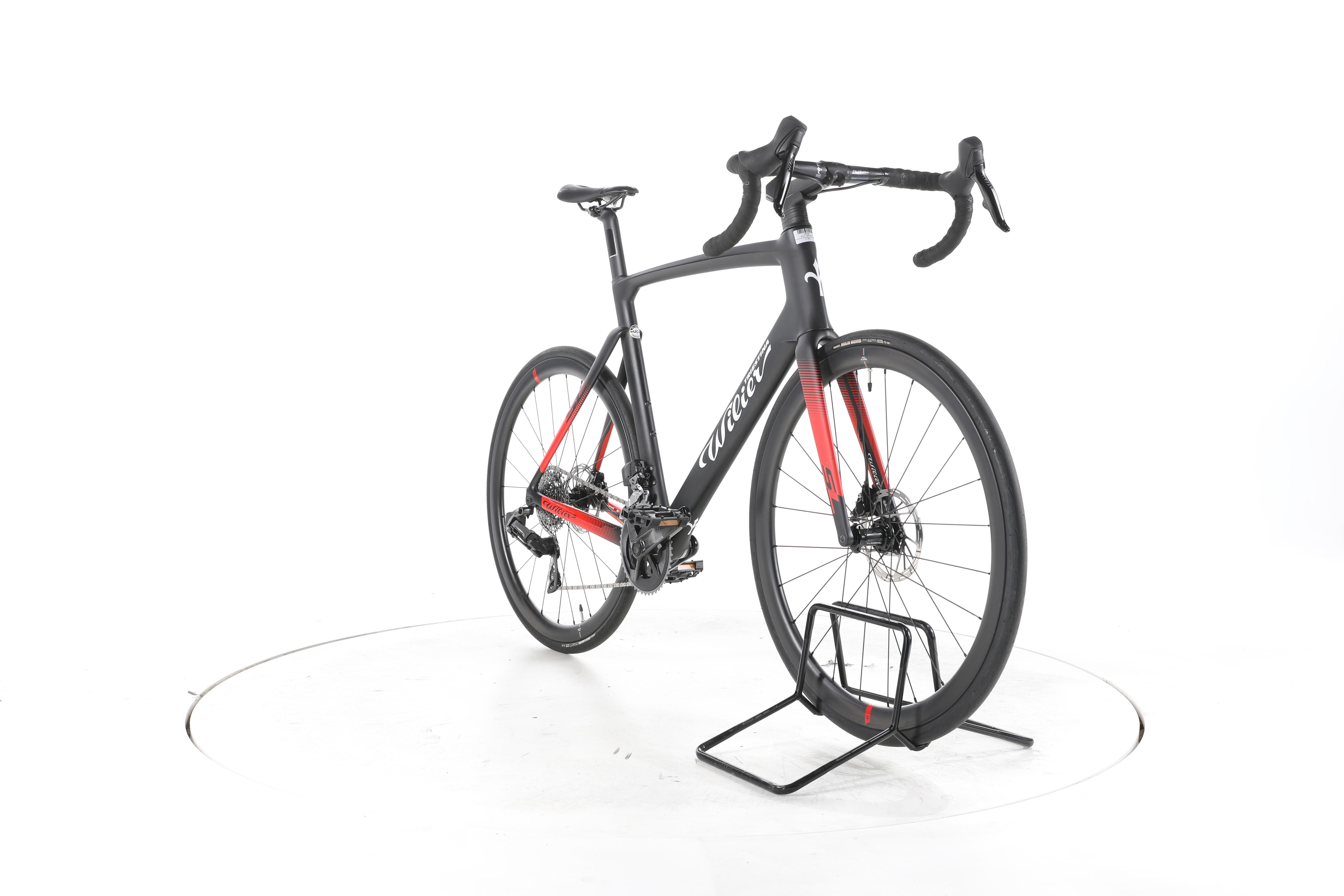 Wilier Cento10 SL Disc Rival eTap AXS 12S Rennrad Carbon - Image 3