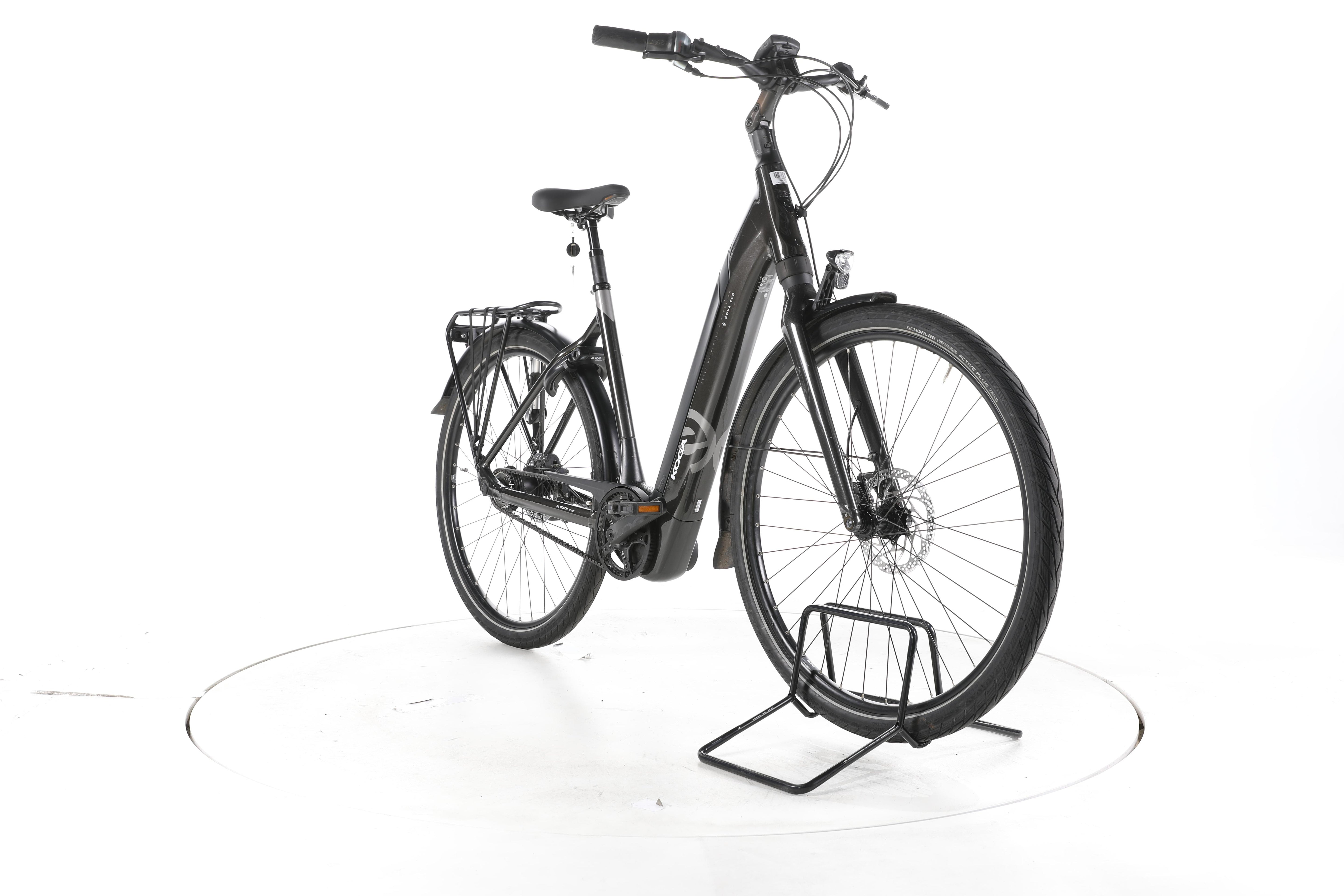 KOGA E-Nova EVO-PT City E-Bike Tiefeinsteiger - Image 3