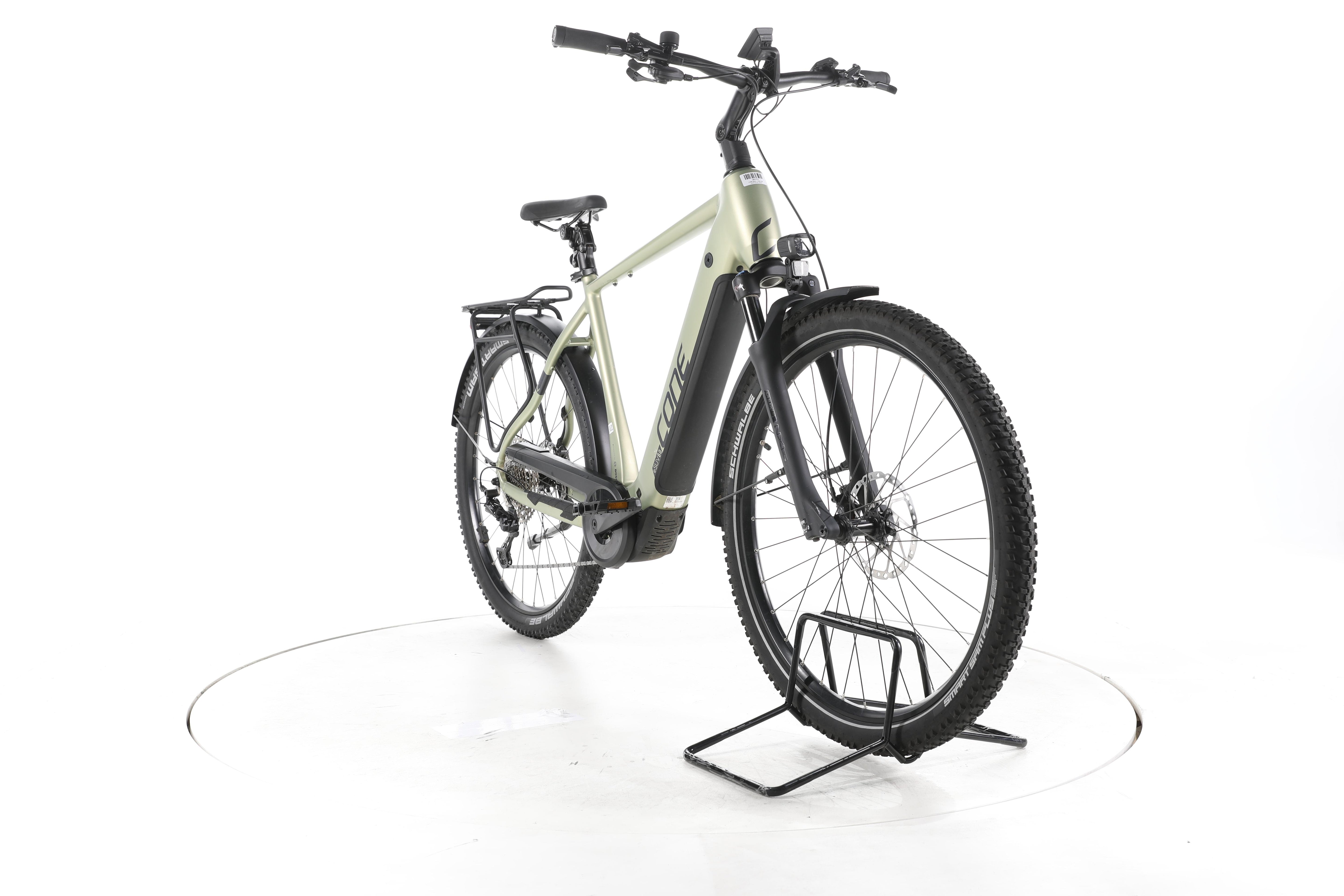 CONE Bikes eSUV 6.0 Trekking E-Bike 2025 - Image 3