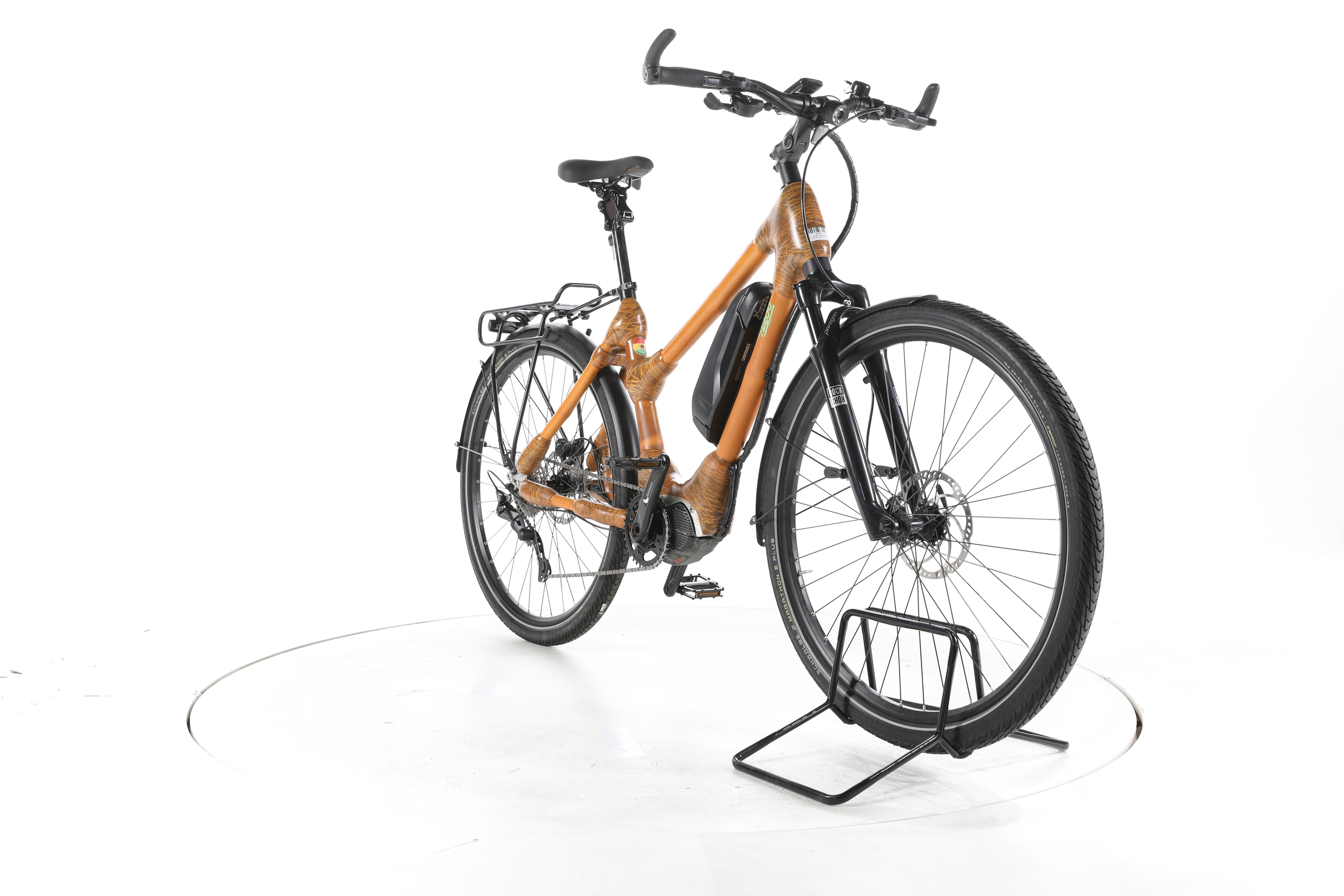 my Boo my Volta EP8 Trekking E-Bike - Image 3