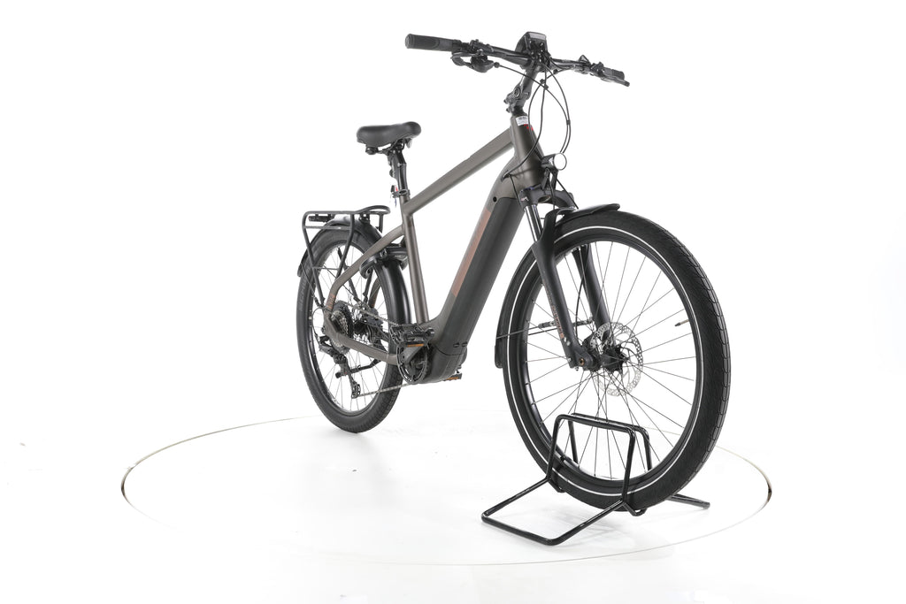 Ghost E-Square Trekking Advanced Y AL U Trekking E-Bike - Image 3