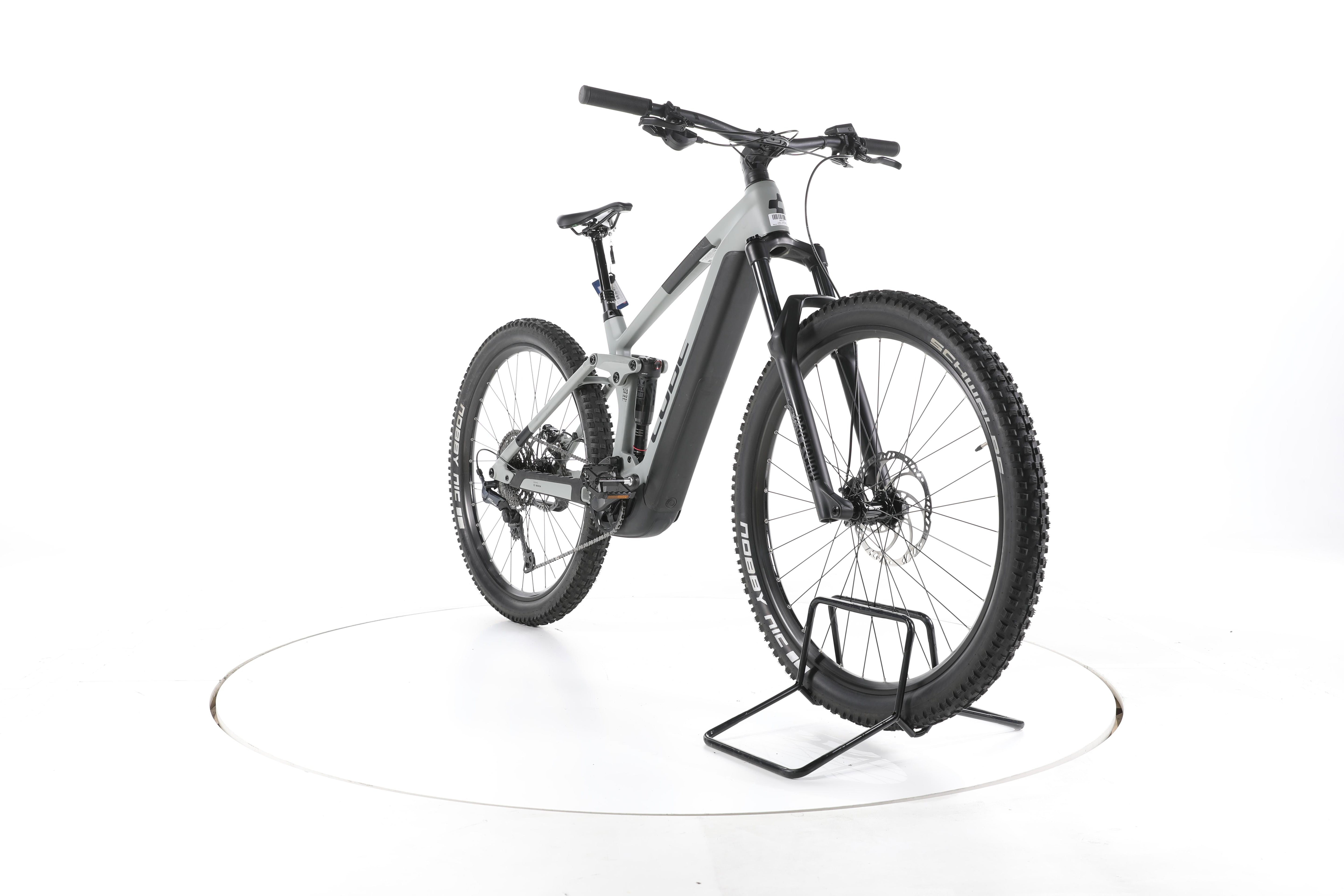 Cube Stereo Hybrid 140 HPC Pro E-Bike Fully Carbon 2024 - Image 3