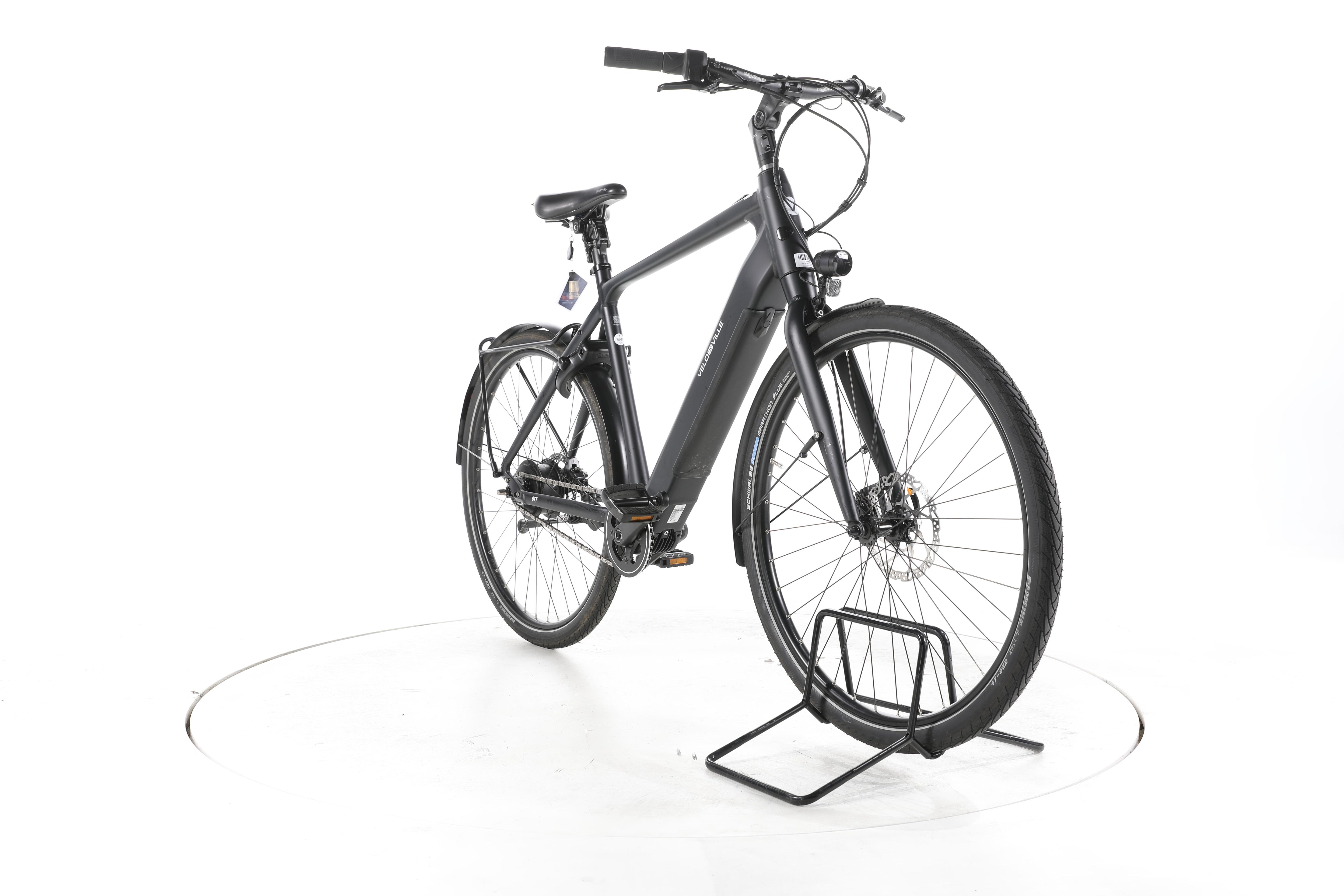 Velo de Ville 6TY Enviolo TR City E-Bike 2024 - Image 3