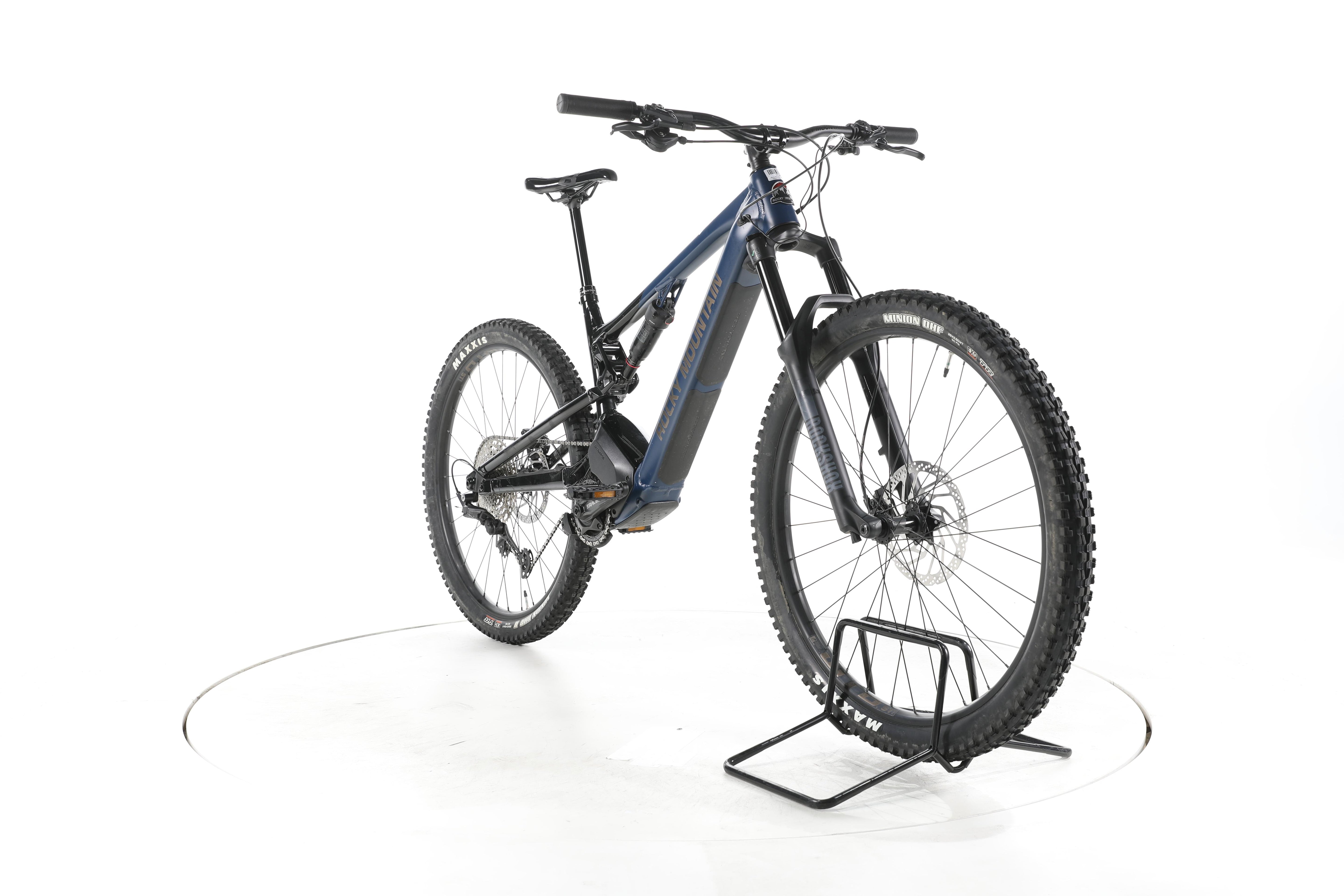 Rocky Mountain Instinct Powerplay E-Bike Fully - Image 3