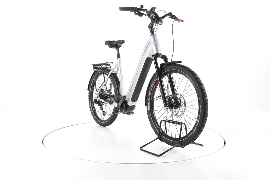Corratec Life CX7 Trekking E-Bike Tiefeinsteiger 2024 - Image 3