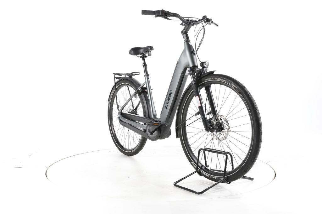 Cube Supreme RT Hybrid Pro 500 City E-Bike Tiefeinsteiger - Image 3