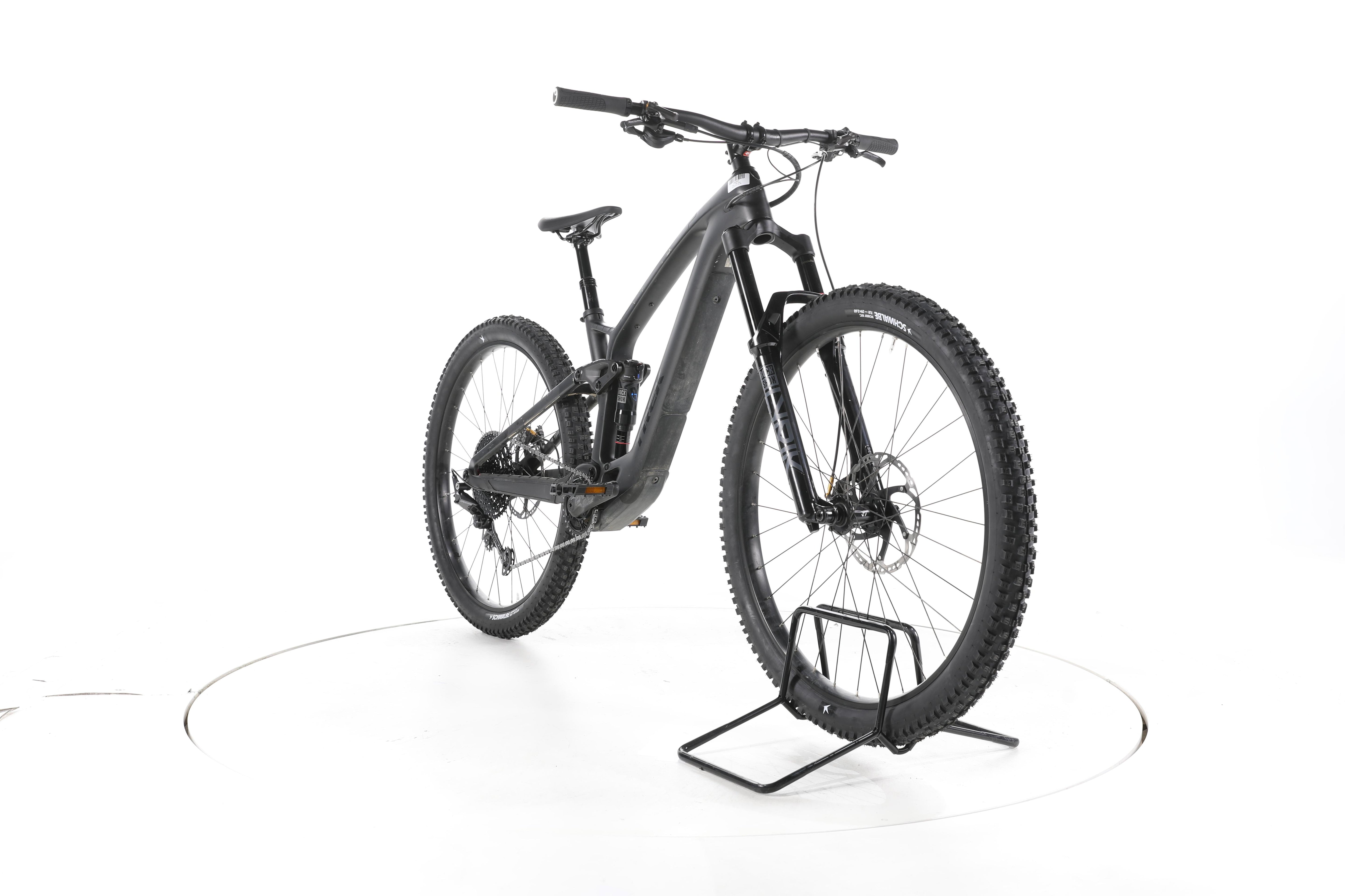 Trek Fuel EXe 9.7 E-Bike Fully Carbon - Image 3