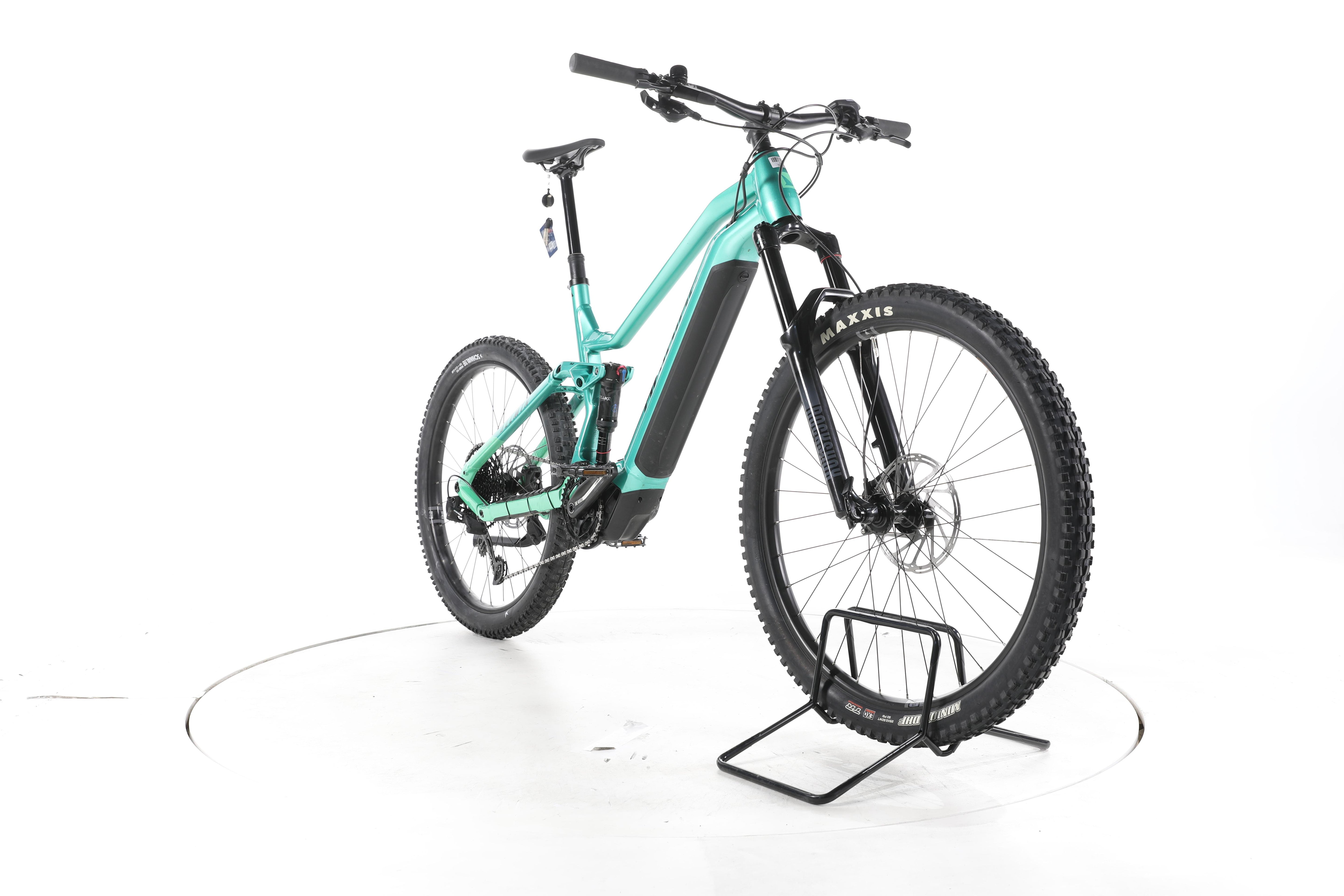 Haibike AllMtn 2 E-Bike Fully 2025 - Image 3