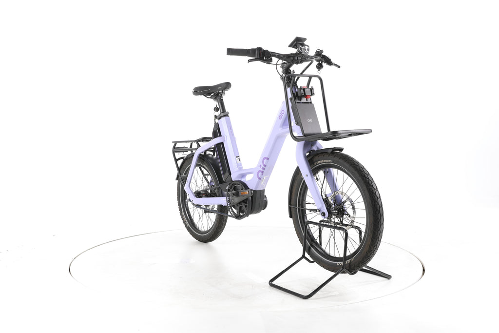 QIO Eins AP-8 R Kompakt E-Bike Tiefeinsteiger 2024 - Image 3
