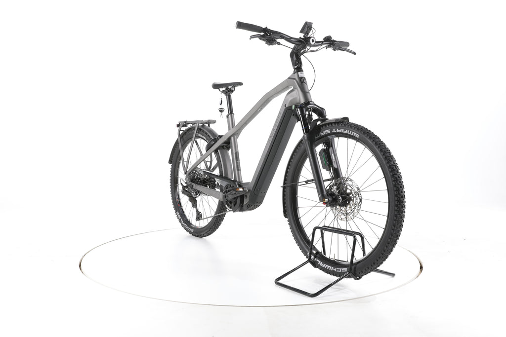 Kalkhoff Endeavour 7.B Advance+ ABS Trekking E-Bike - Image 3