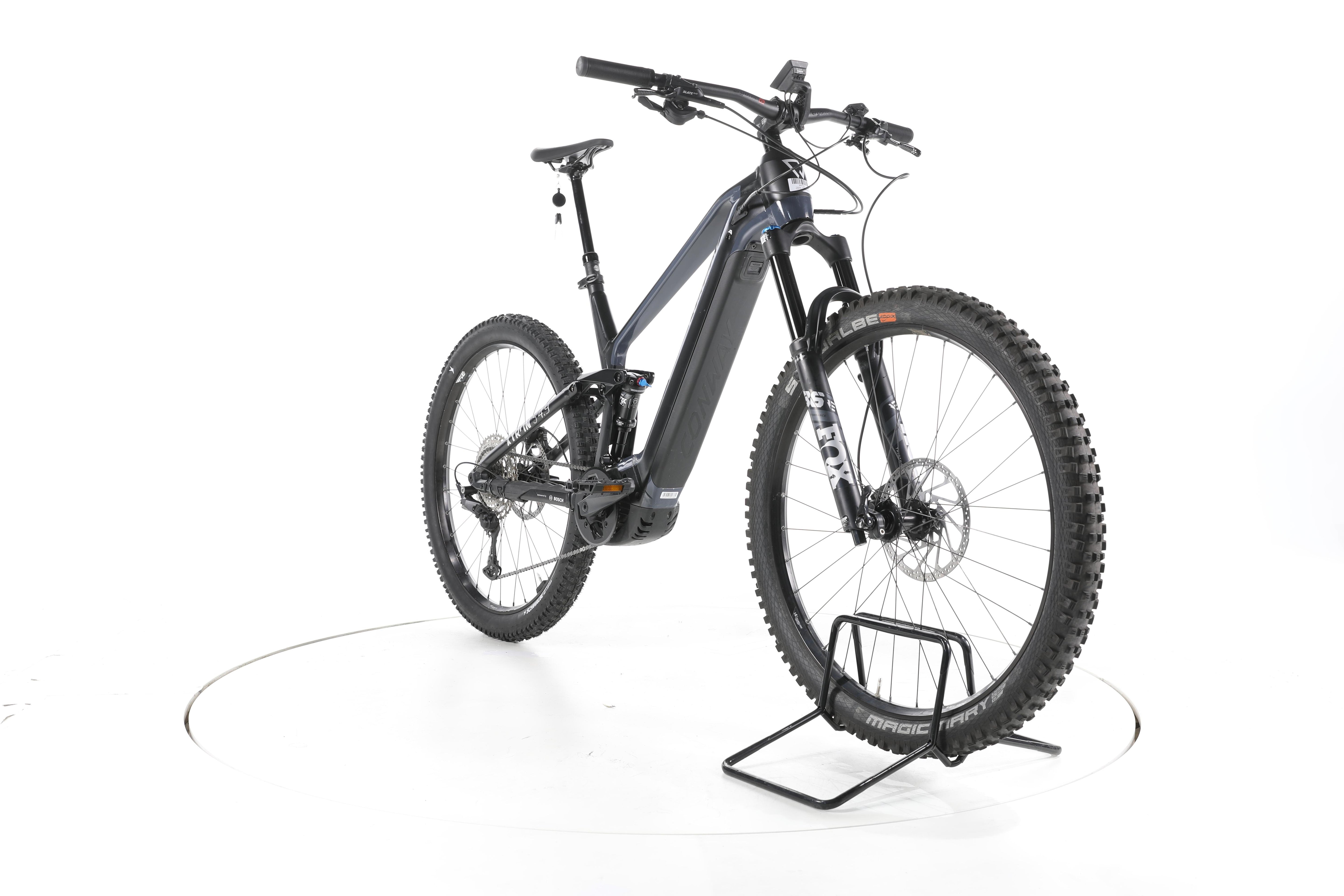 Conway Xyron S 4.9 E-Bike Fully - Image 3