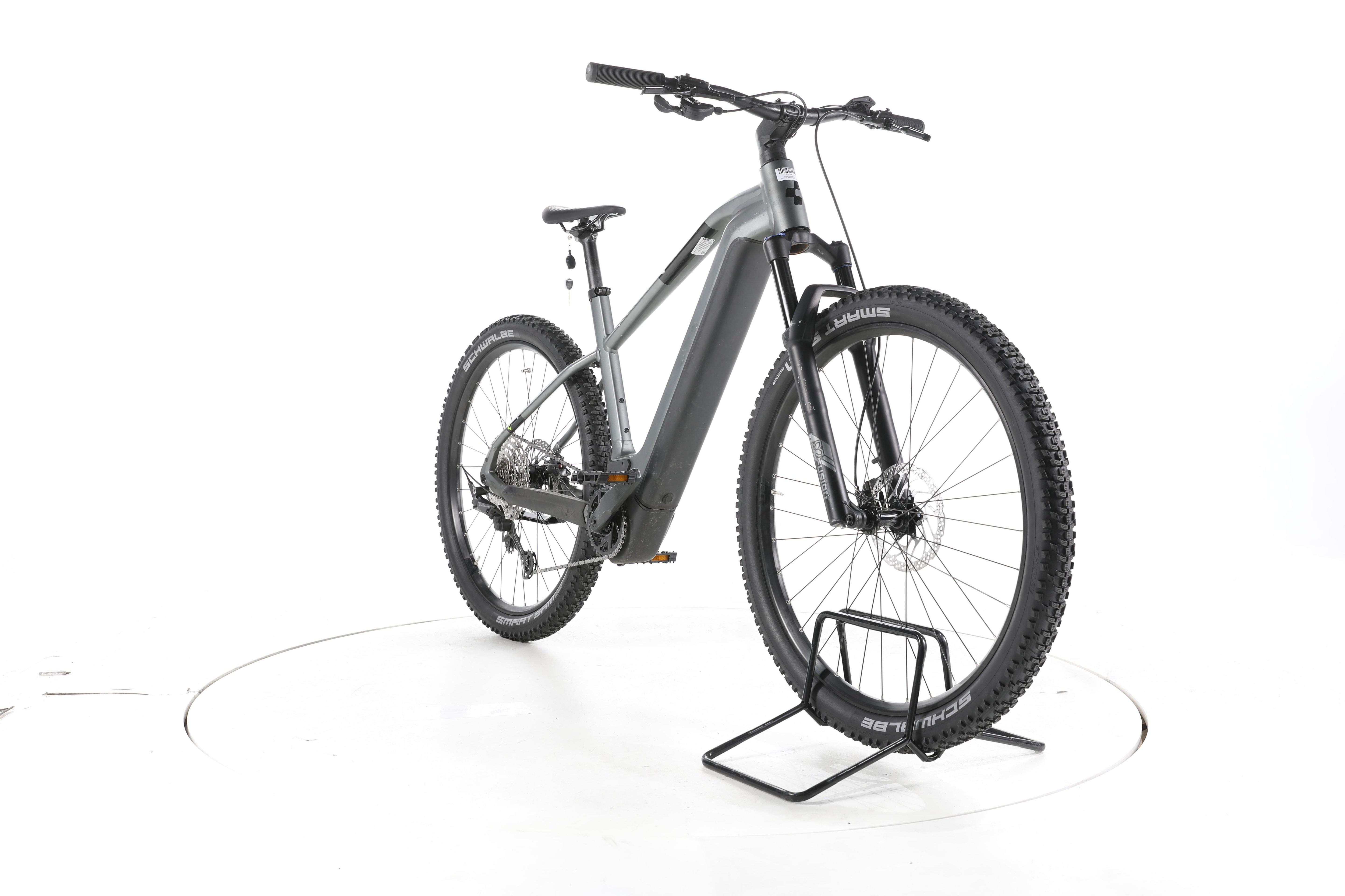 Cube Reaction Hybrid Pro E-Bike - Image 3