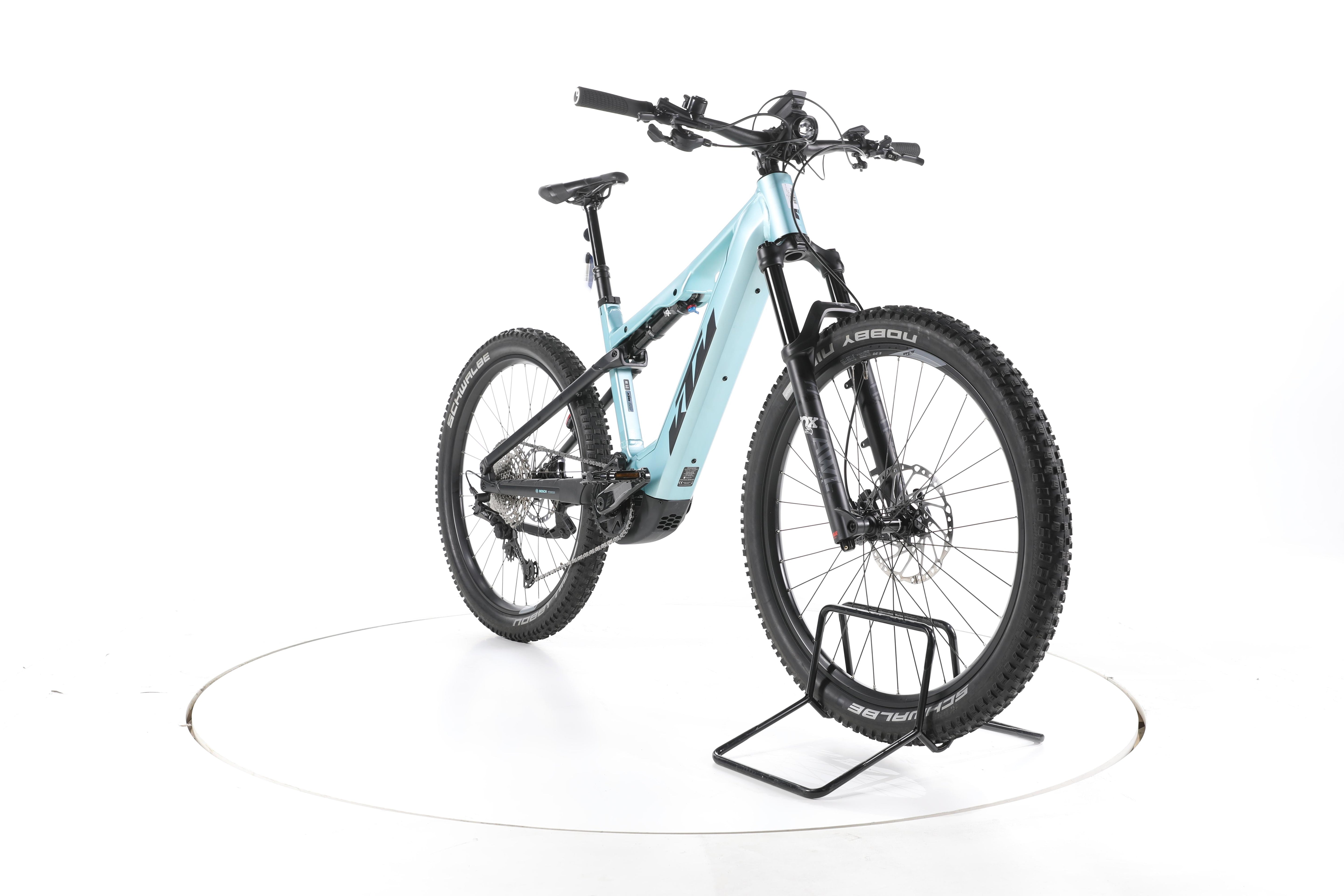 KTM Macina Lycan 771 Glorious E-Bike Fully 2024 - Image 3