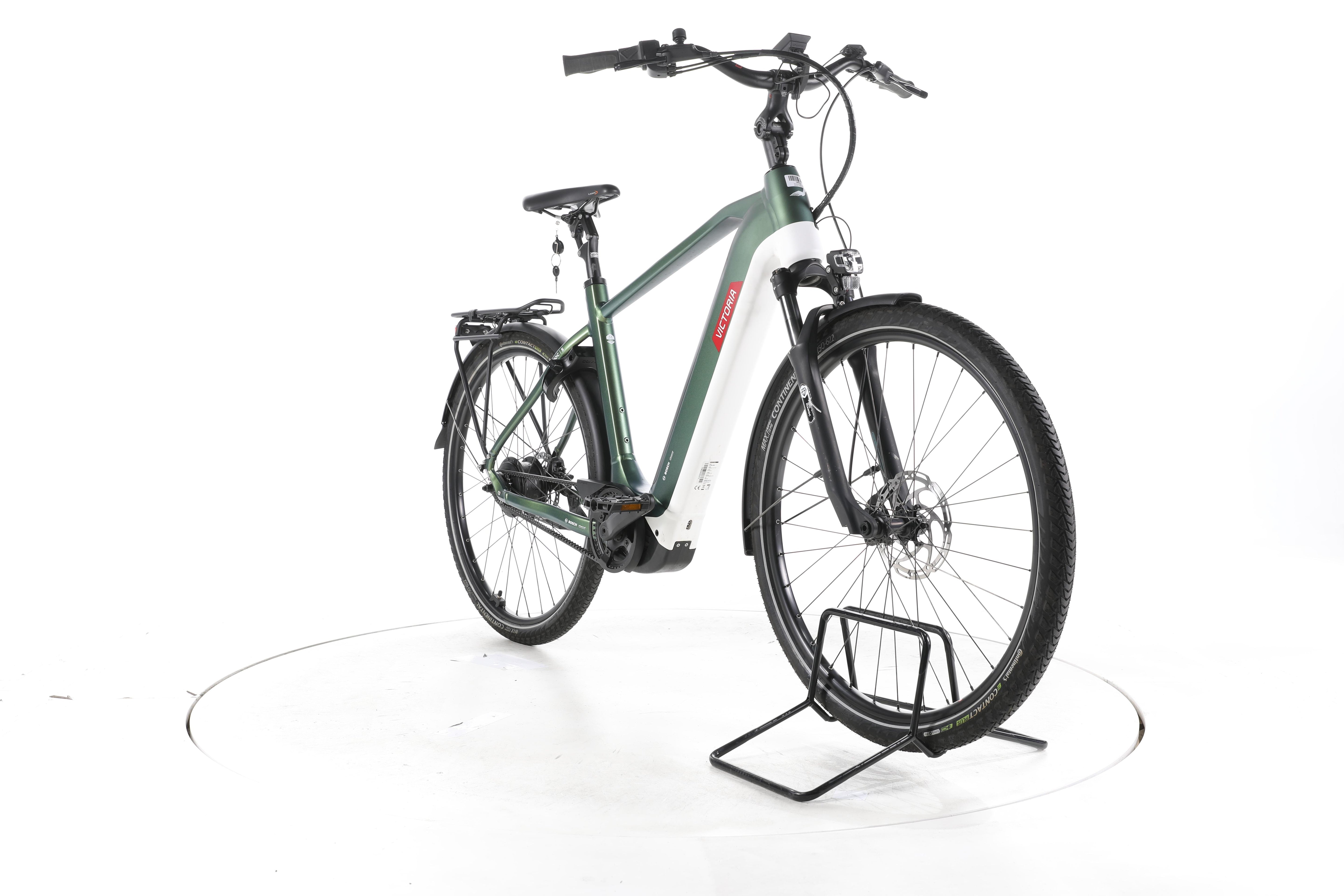 Victoria Manoc 5 City E-Bike 2024 - Image 3