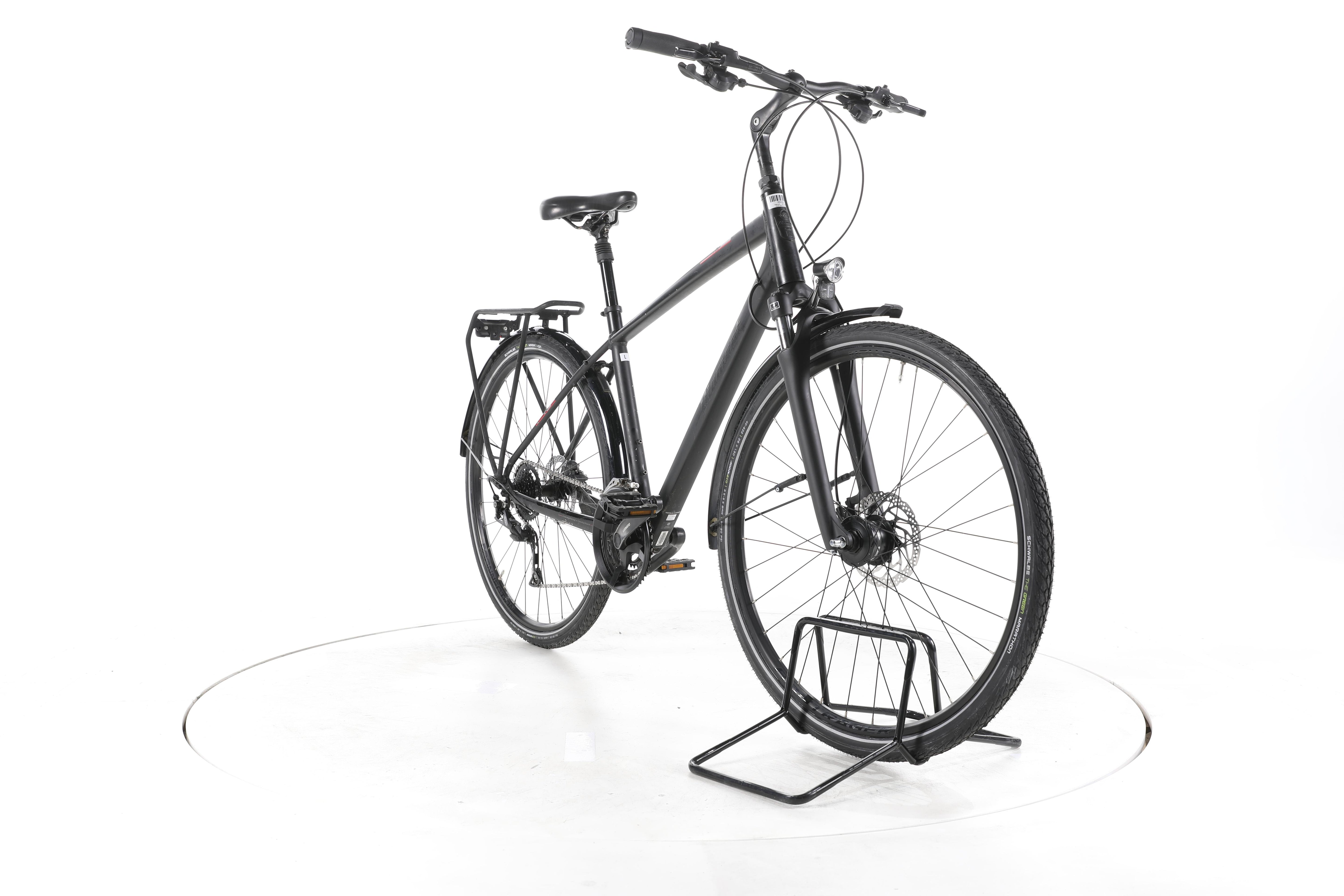 Diamant Ubari Deluxe Fahrrad City & Trekking - Image 3