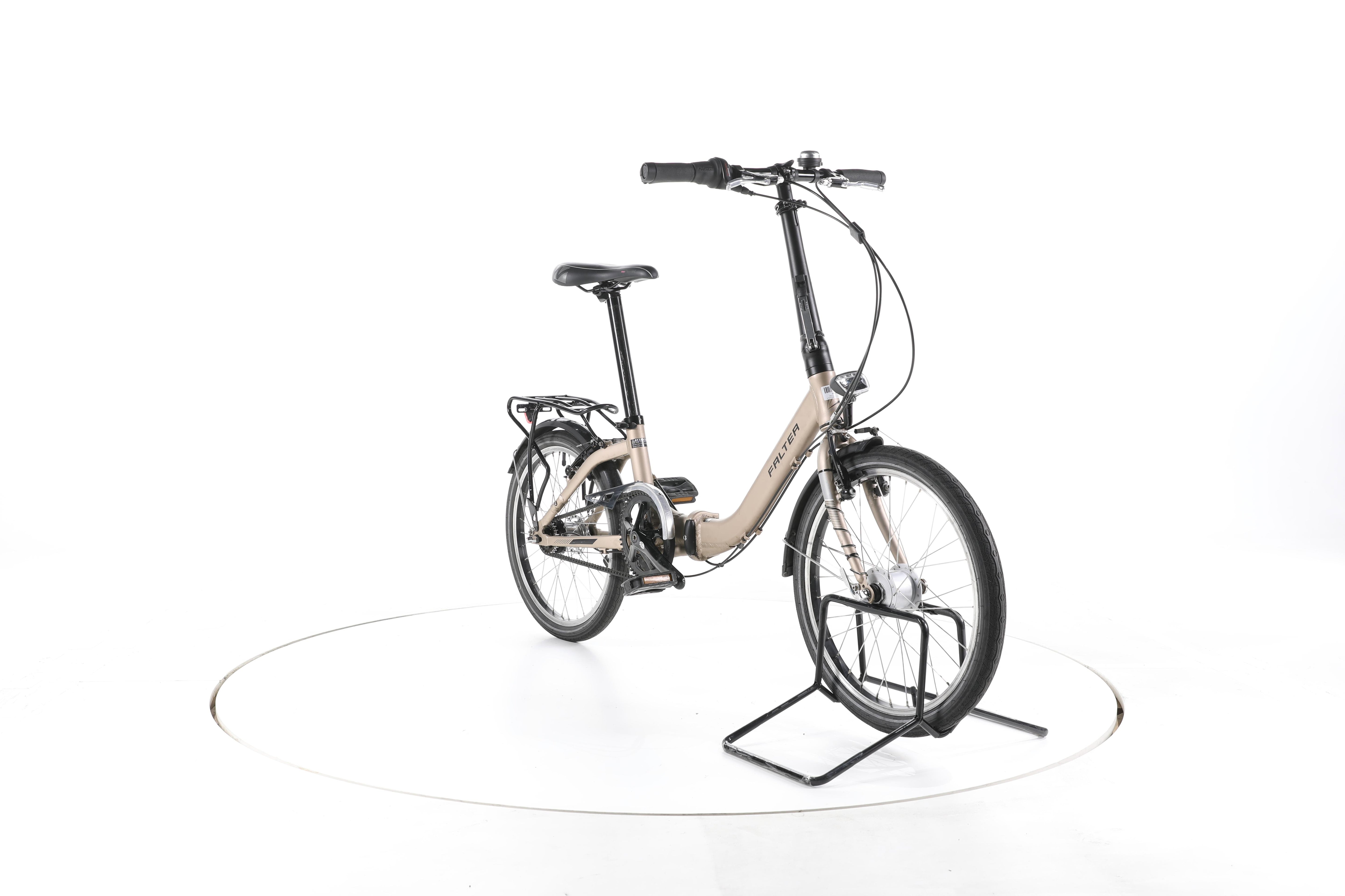 FALTER F 6.0 COMFORT Faltfahrrad - Image 3