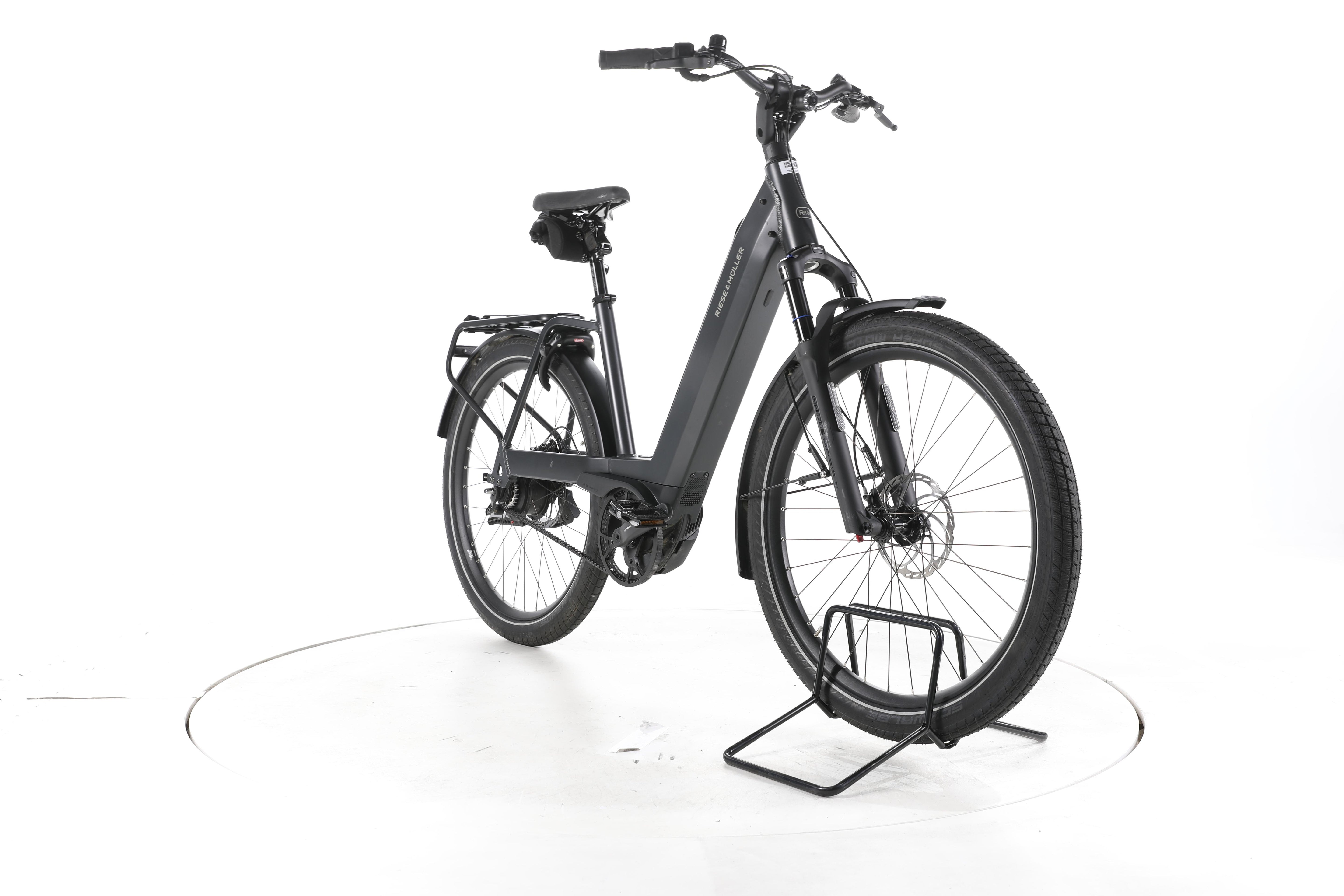 Riese & Müller Nevo4 GT vario City E-Bike Tiefeinsteiger 2025 - Image 3