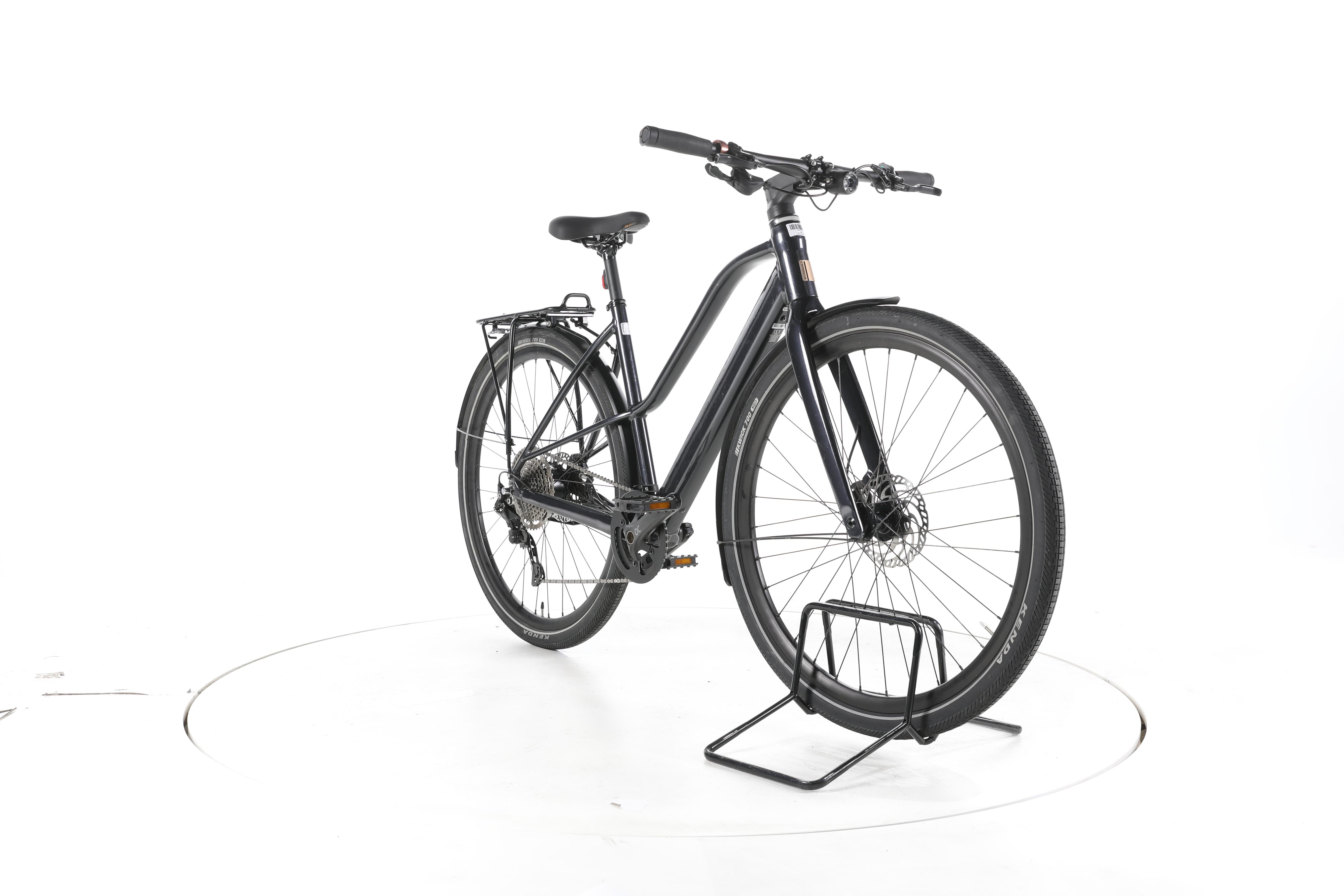 Orbea Vibe Mid H30 E-Bike - Image 3