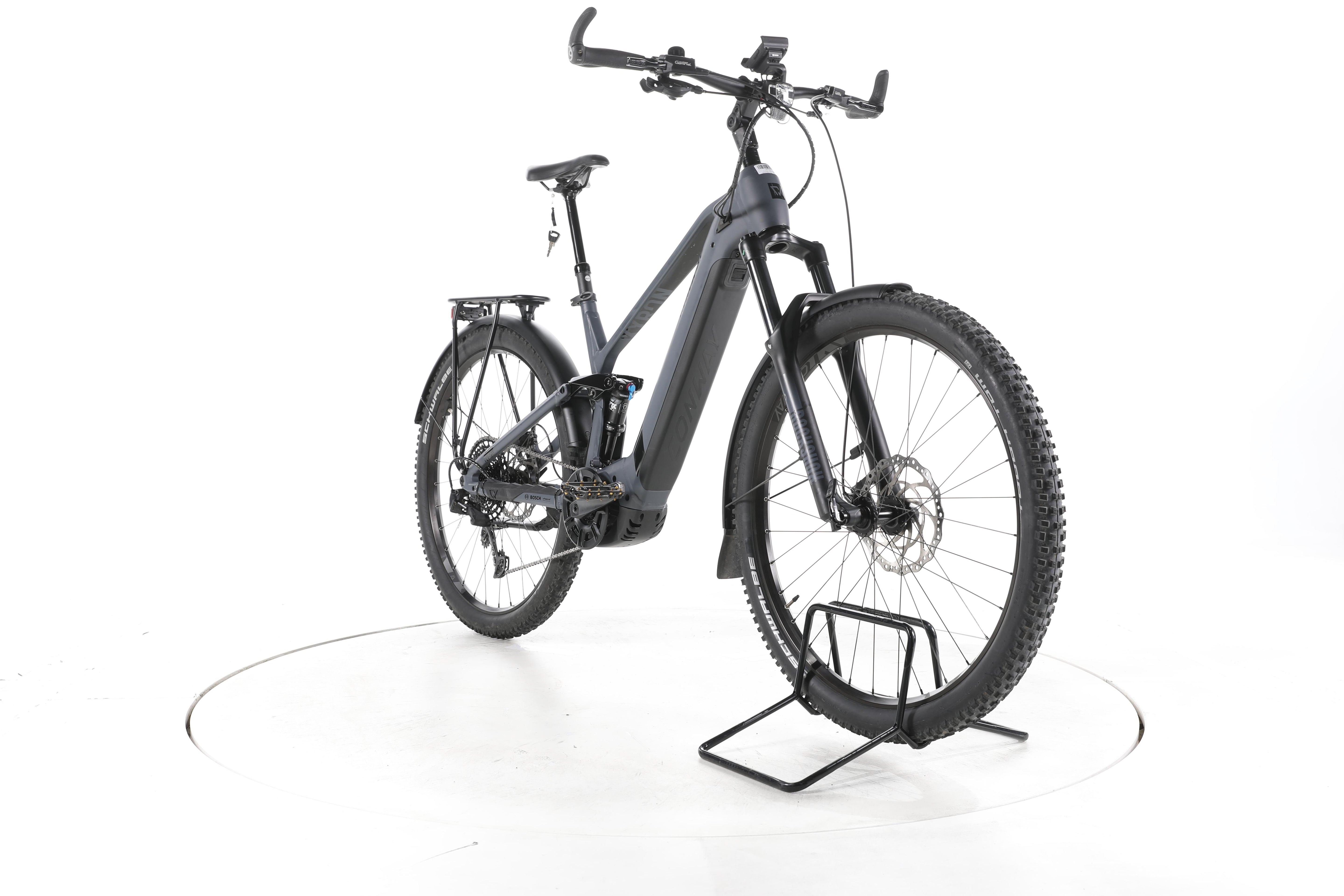 Conway Xyron SUV 4.9 SUV E-Bike - Image 3