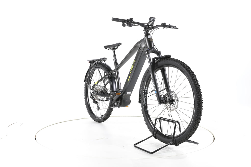 Green's Watford Trekking E-Bike - Image 3