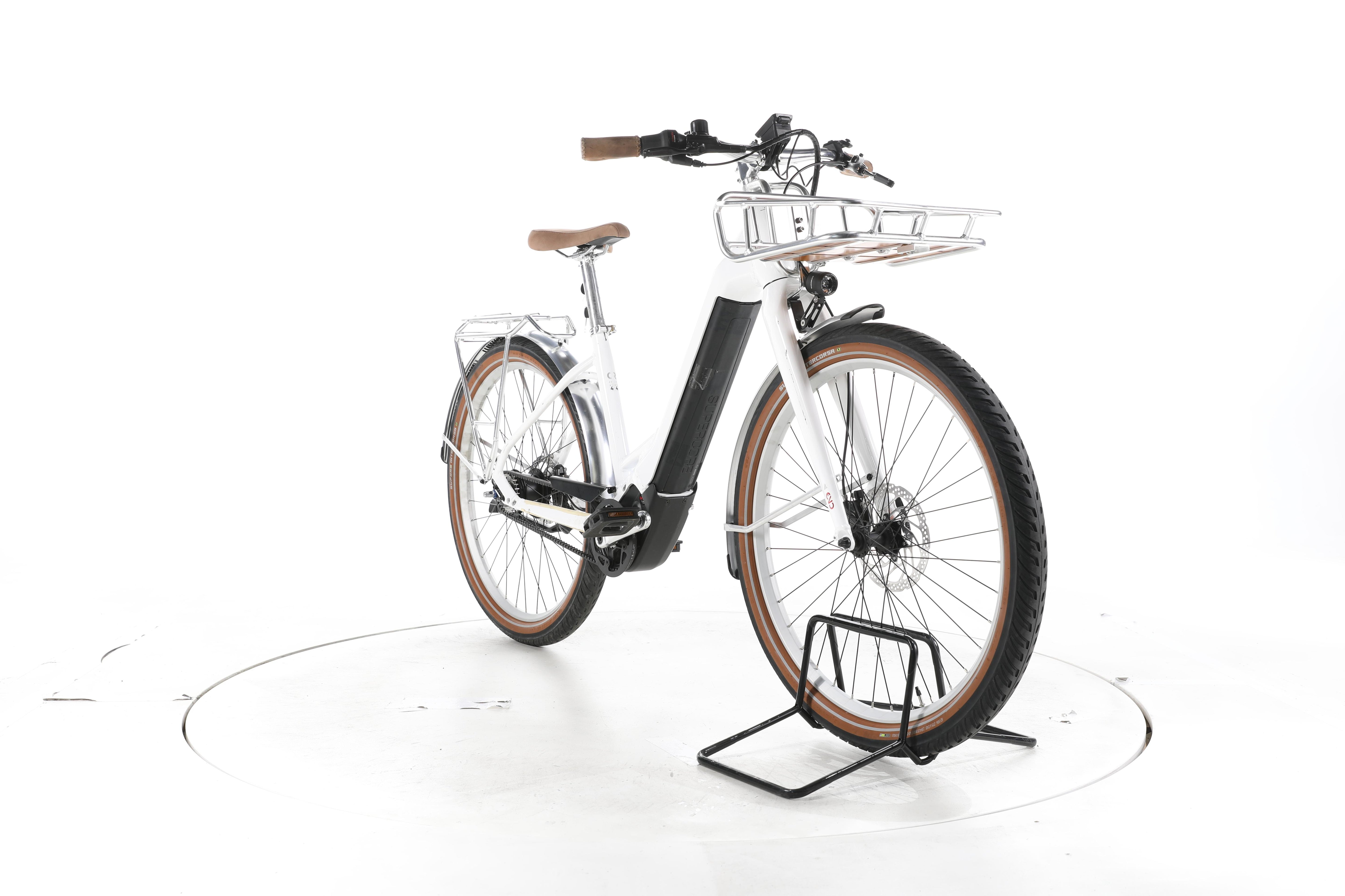 Bulls Sturmvogel EVO 5F City E-Bike Tiefeinsteiger - Image 3