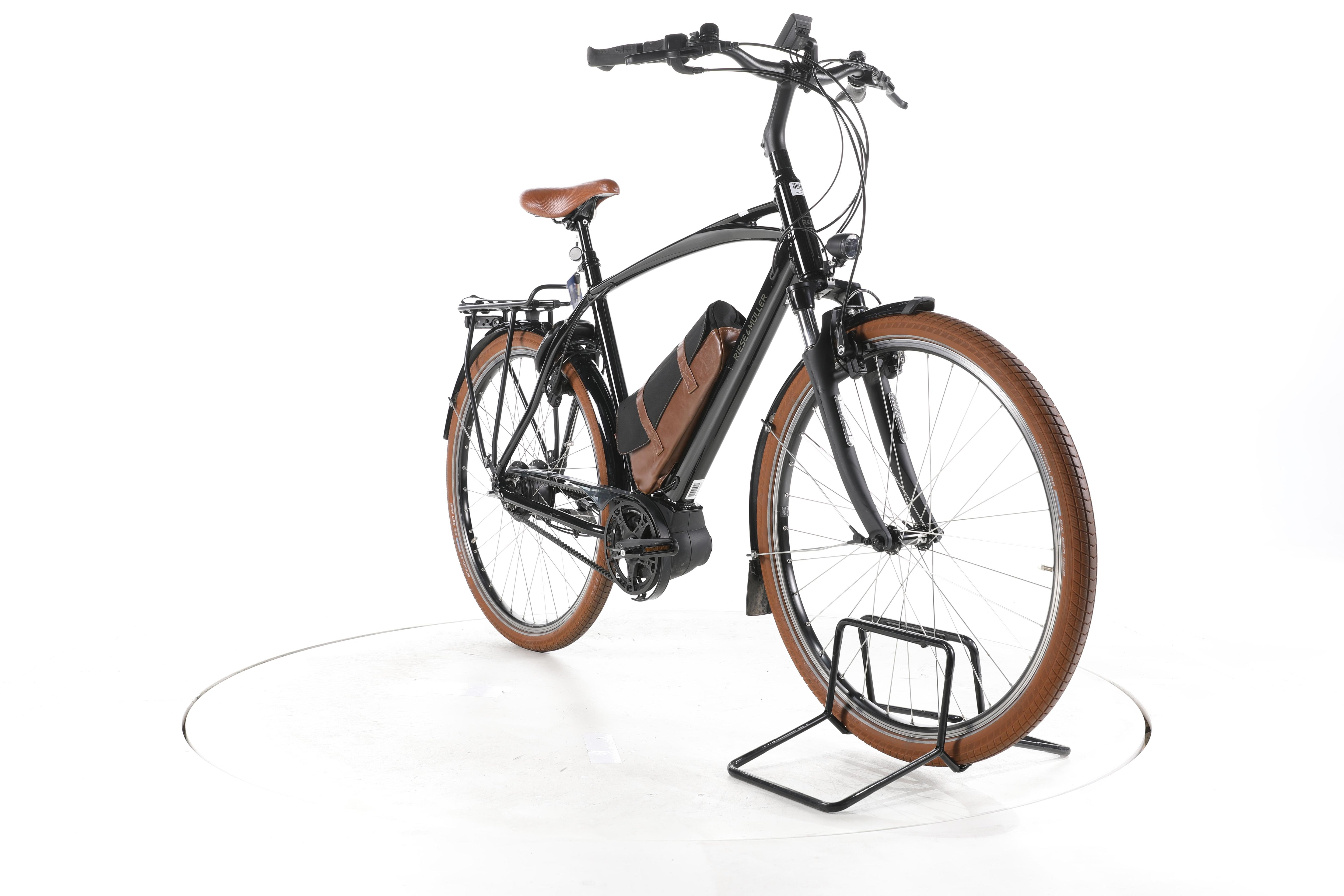 Riese & Müller Cruiser2 Vario City E-Bike - Image 3