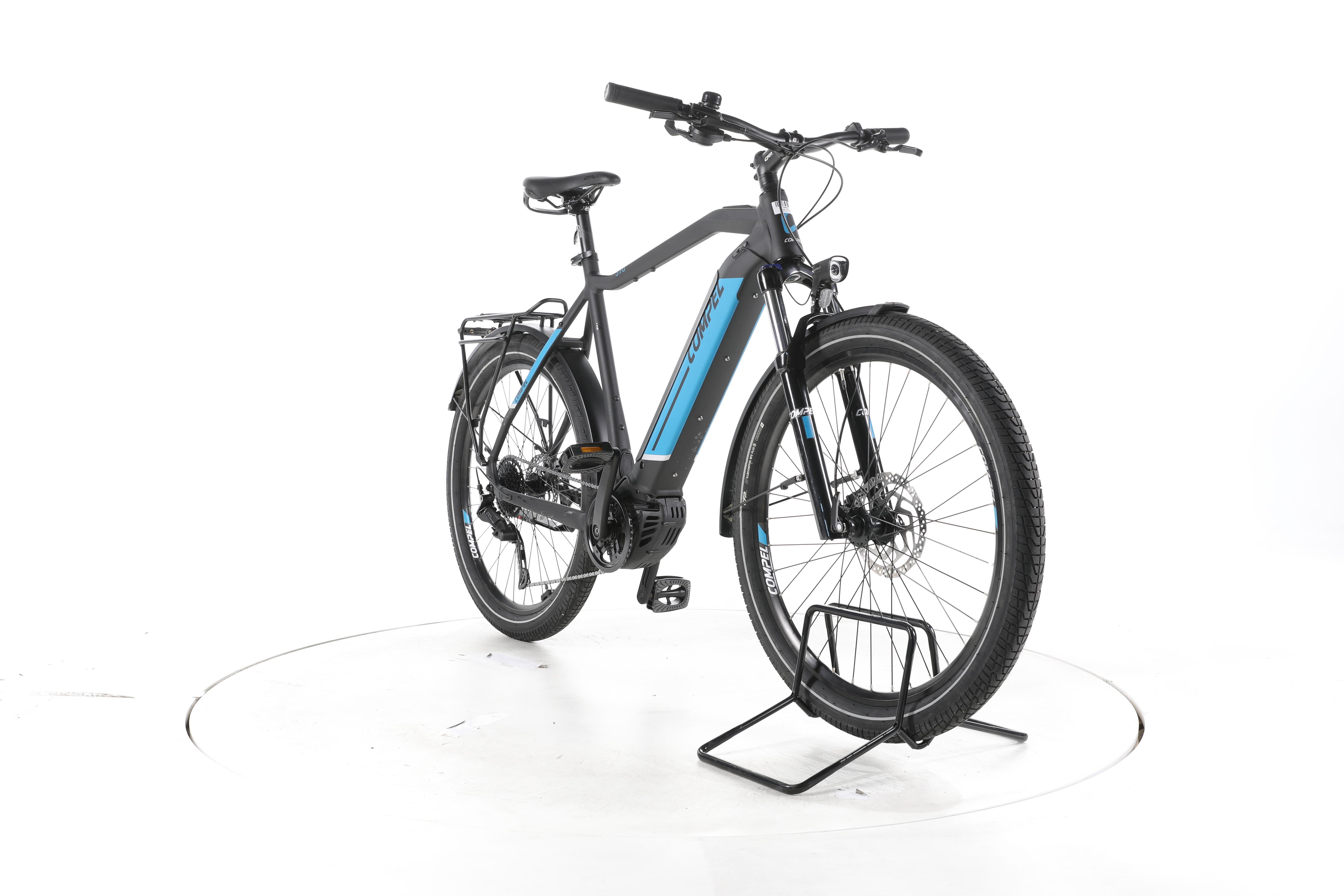 Compel HTE 570 EQ Trekking E-Bike 2024 - Image 3