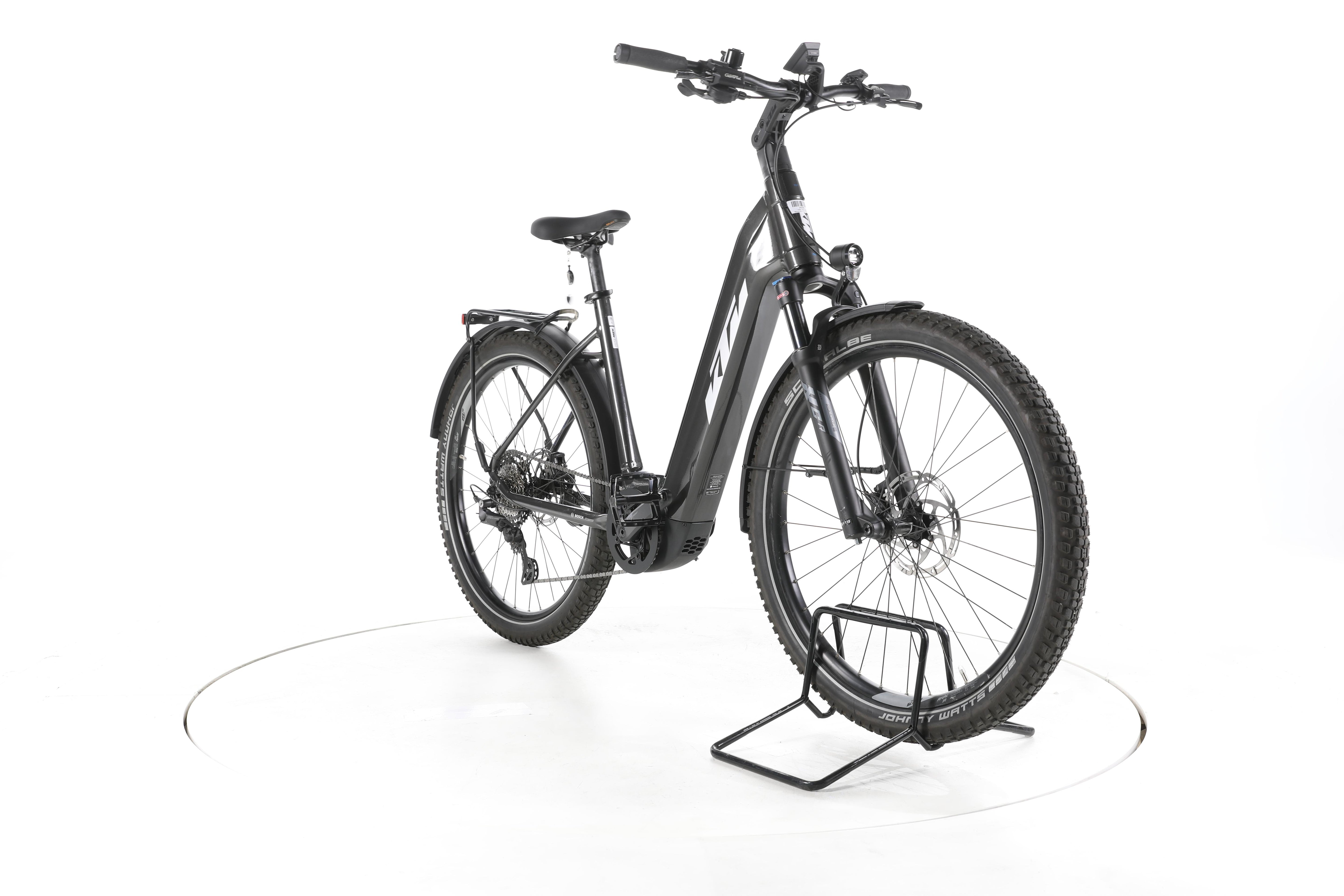 KTM Macina Aera 772 LFC Trekking E-Bike Tiefeinsteiger - Image 3