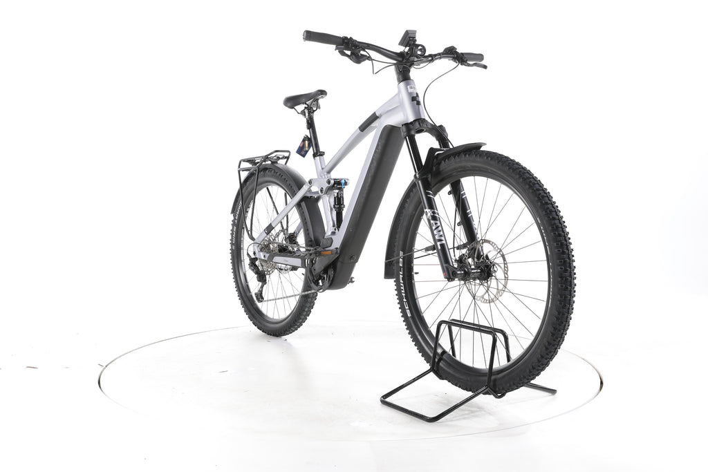 Cube Stereo Hybrid 120 Race Allroad SUV E-Bike - Image 3