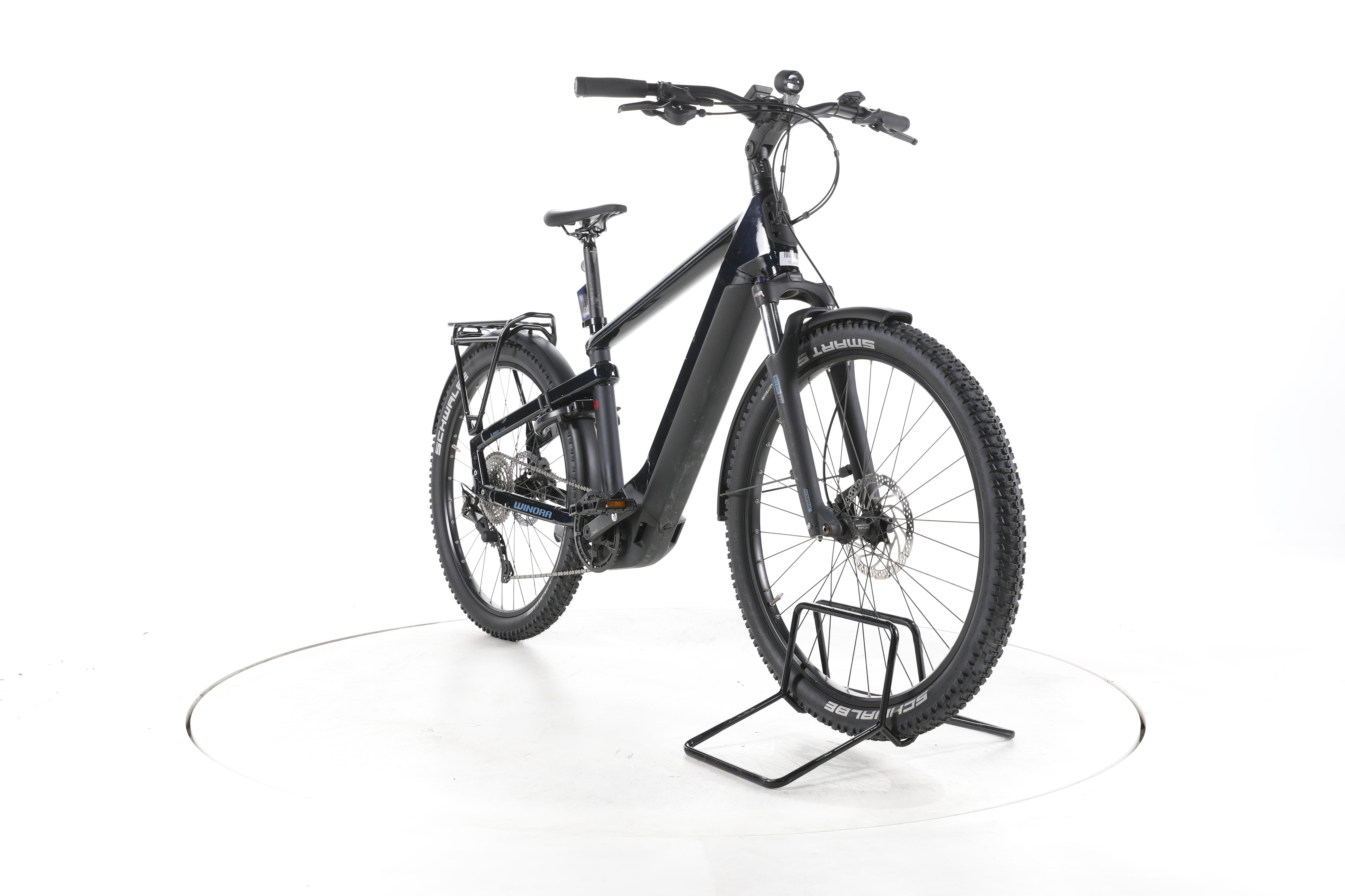 Winora Yakun 10 Trekking E-Bike - Image 3