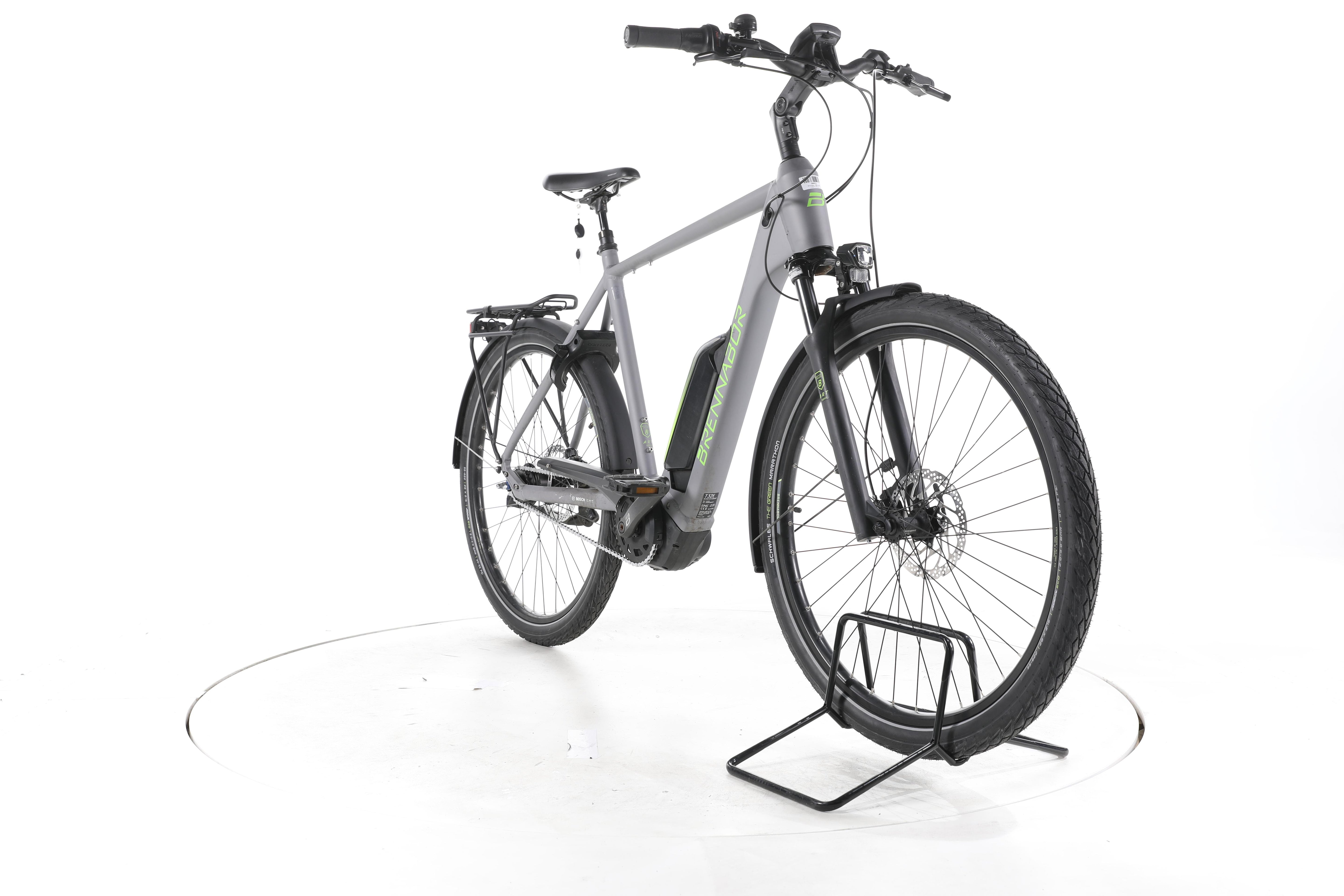Brennabor T-32e City E-Bike - Image 3