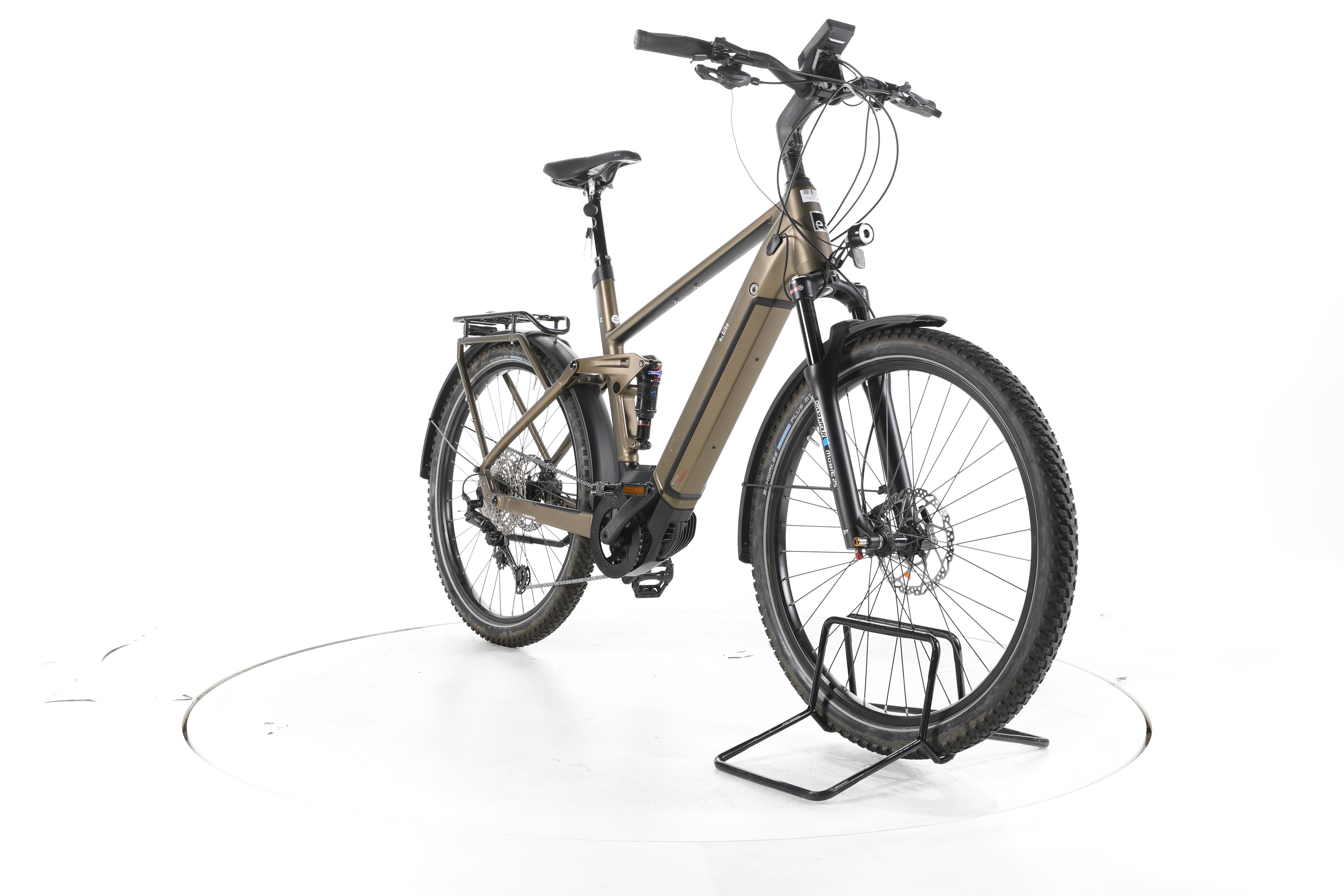 e-bike manufaktur TX22 Cross SUV E-Bike - Image 3