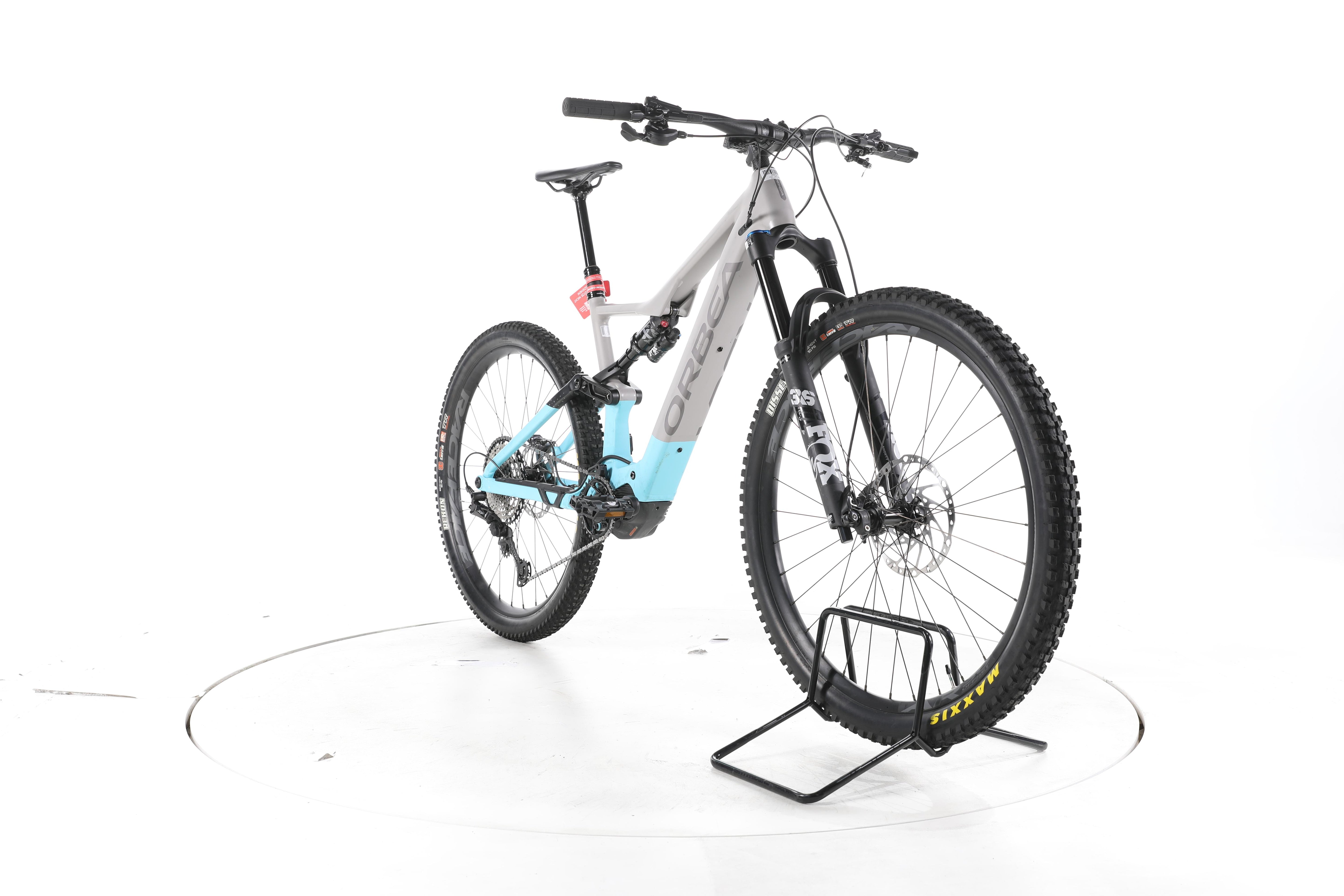 Orbea Rise H15 E-Bike Fully - Image 3