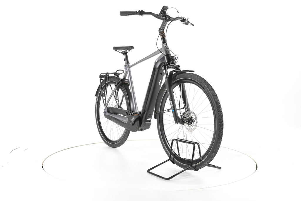 Multicycle Voyage EMI City E-Bike - Image 3