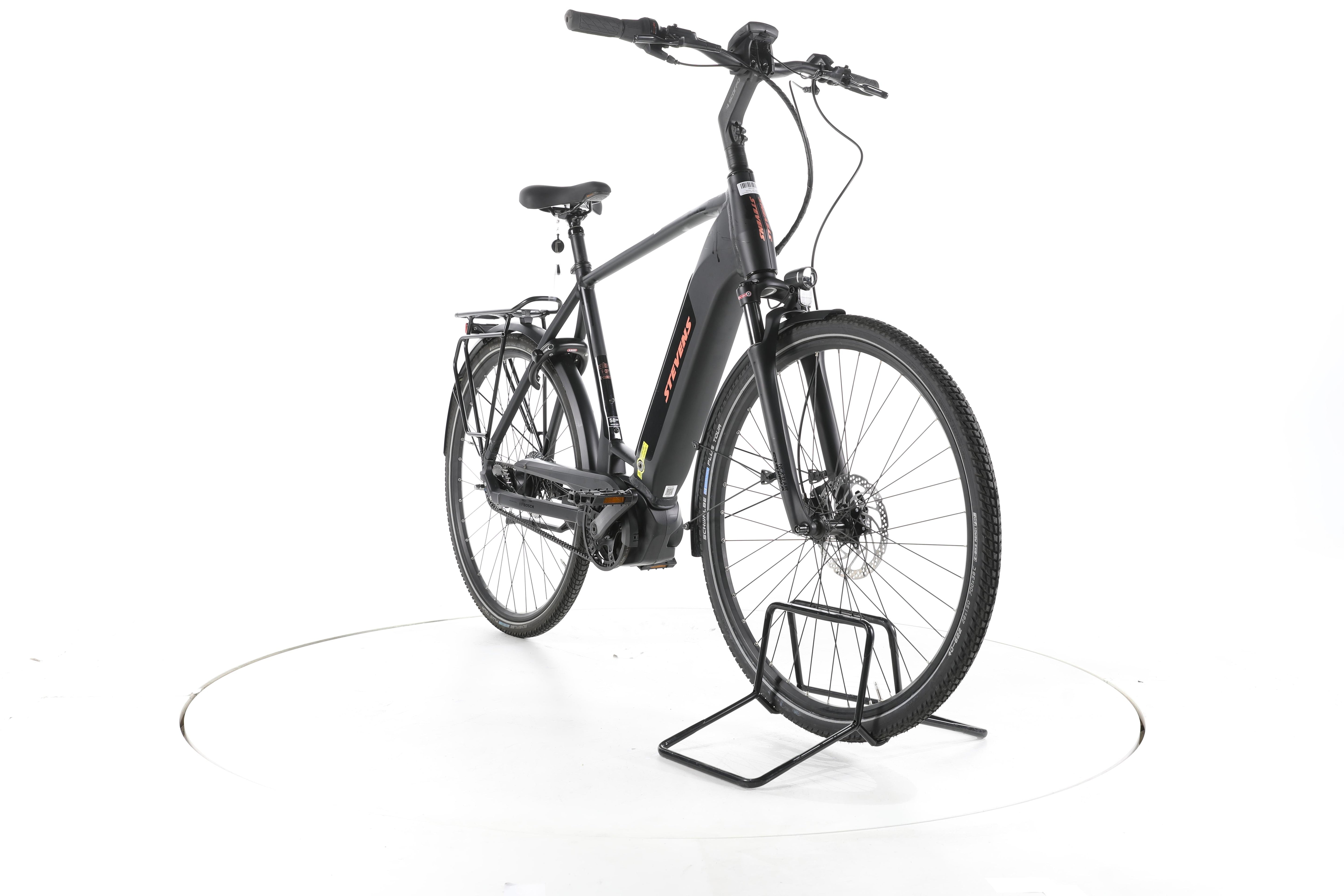 Stevens E-Courier Luxe City E-Bike - Image 3