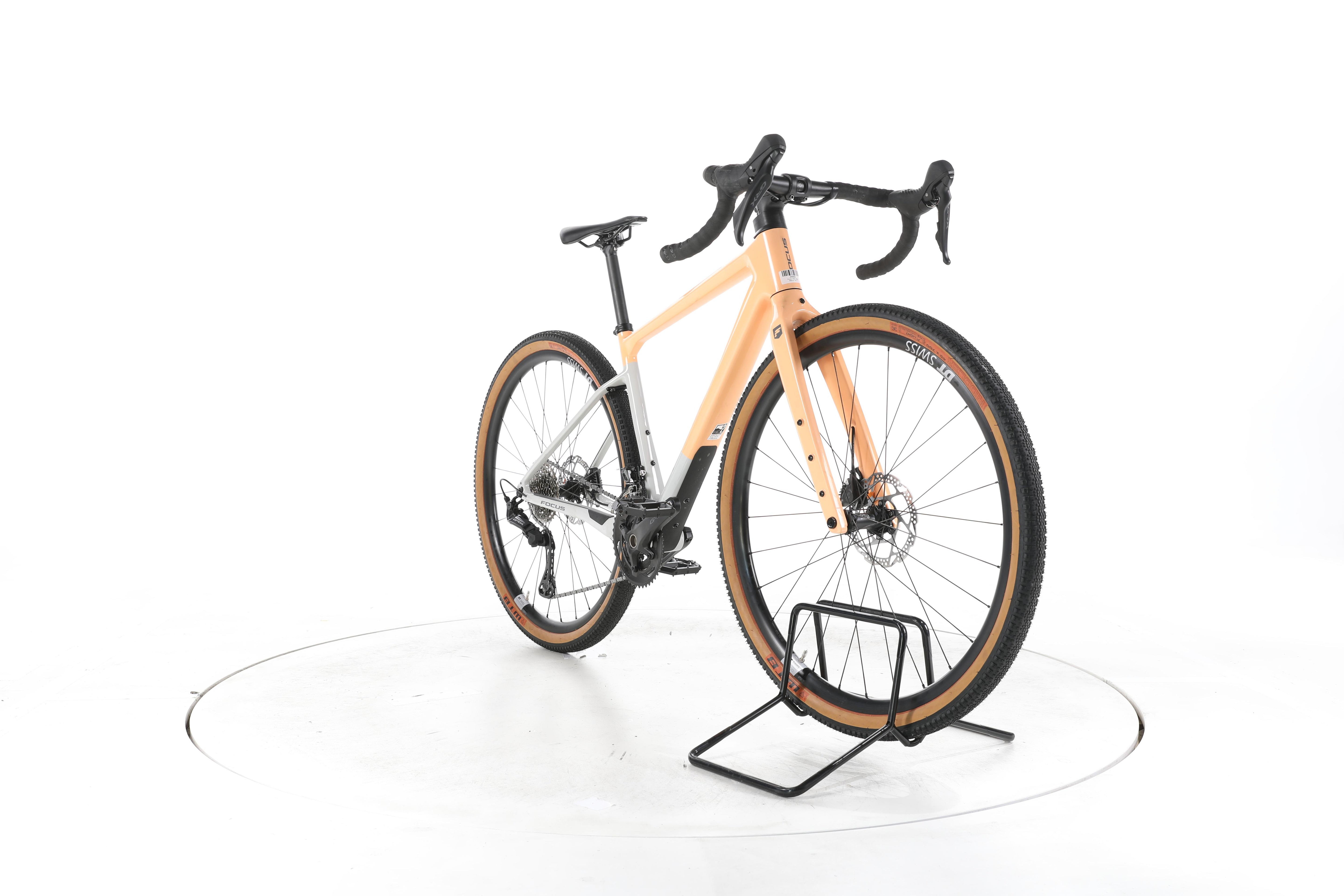 Focus Atlas 8.7 Gravelbike Carbon 2024 - Image 3