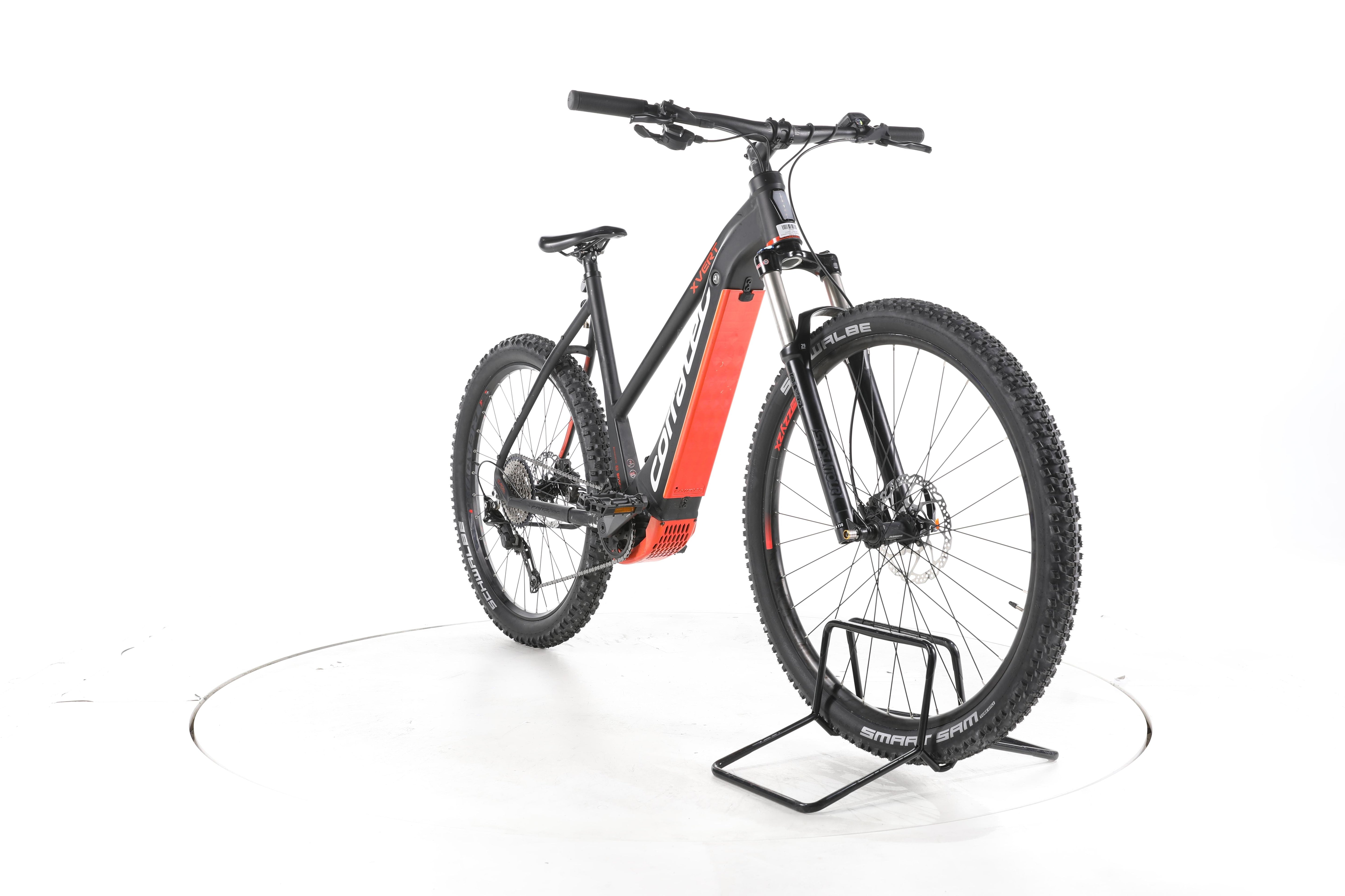 Corratec E-Power X-Vert Pro Shadow Edge Sport E-Bike - Image 3