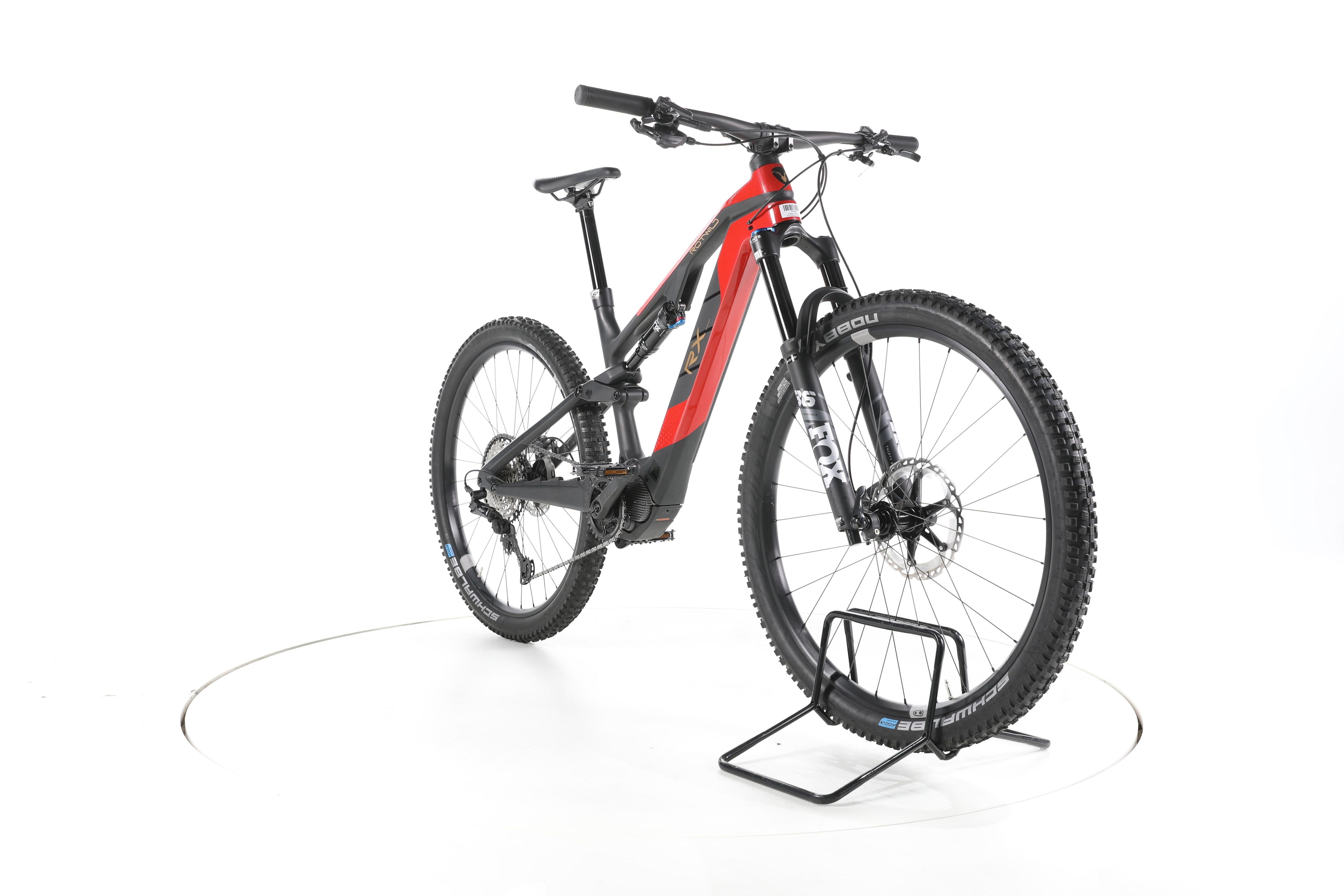 Rotwild R.X375 PRO E-Bike Fully Carbon - Image 3