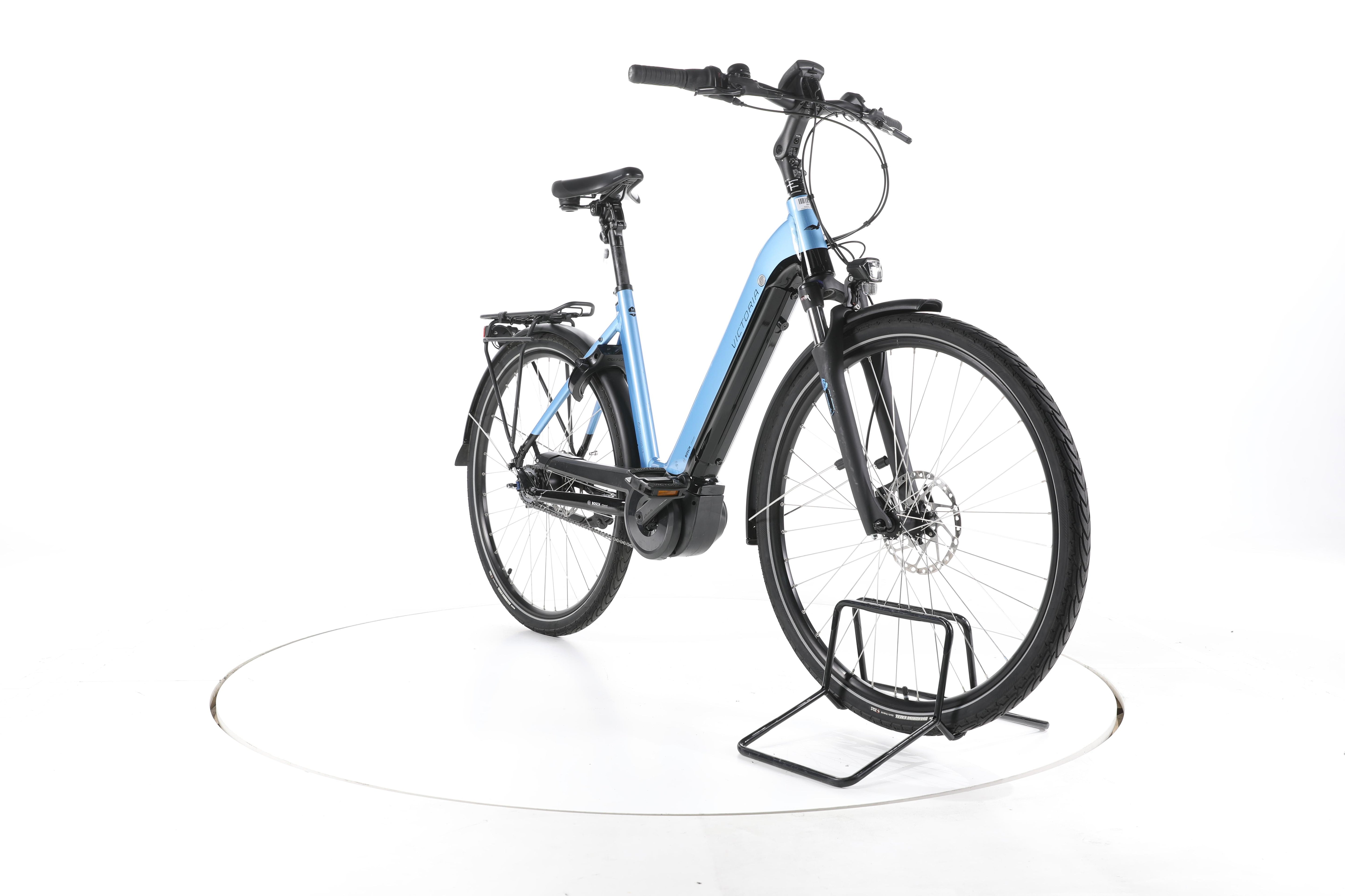 Victoria eTrekking 11.3 City E-Bike Tiefeinsteiger - Image 3