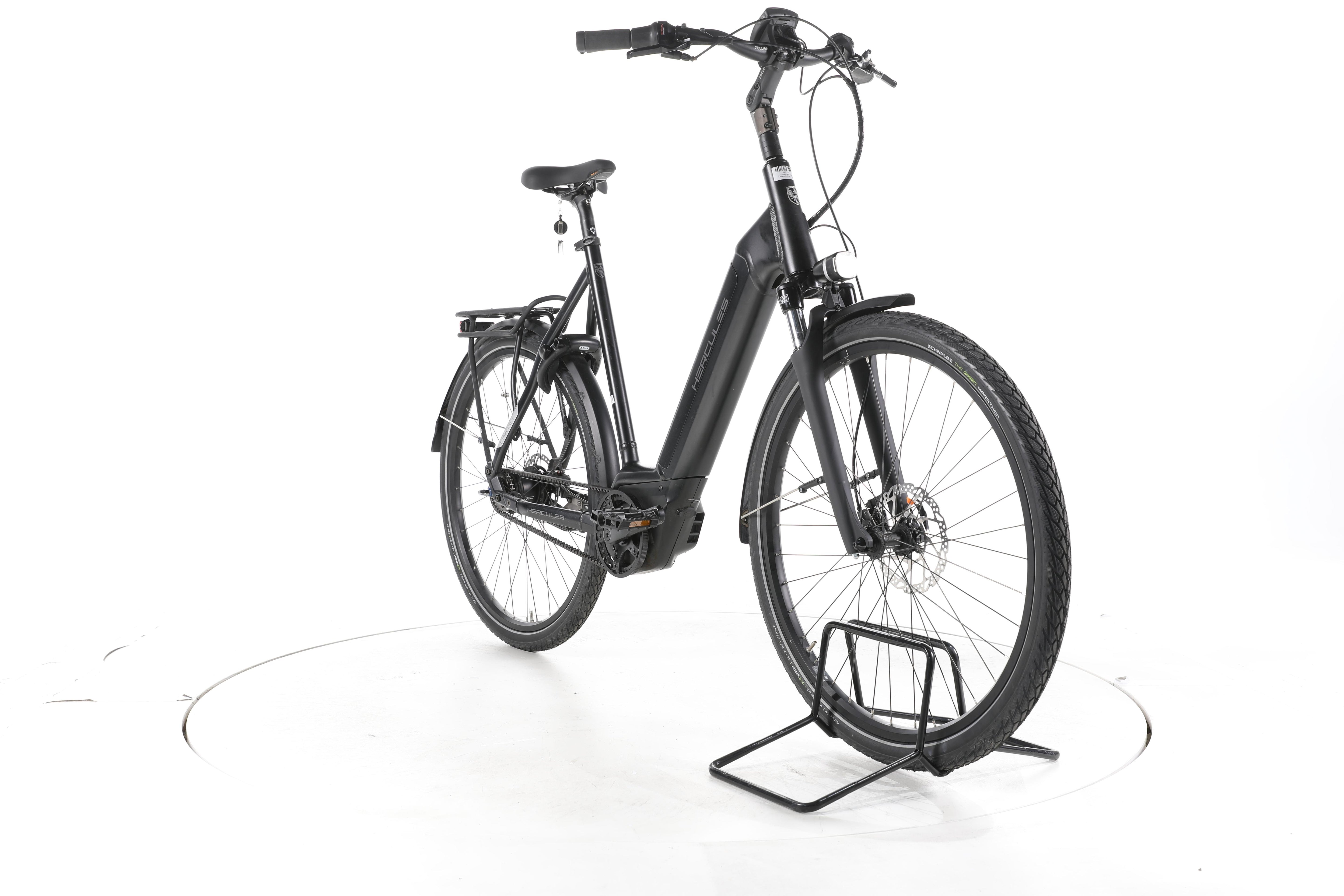 Hercules E-Imperial I-R5 City E-Bike - Image 3