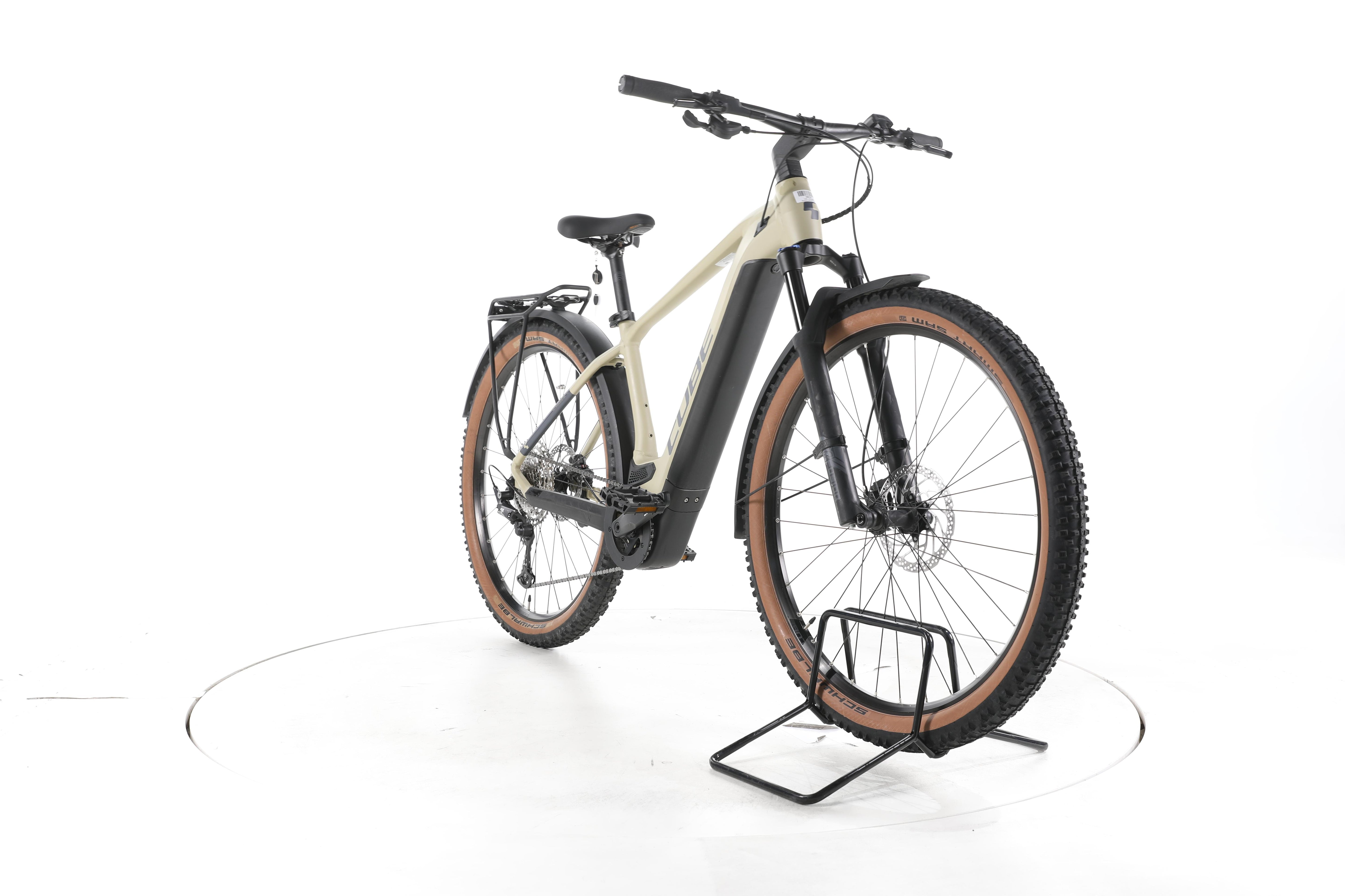 Cube Reaction Hybrid Pro E-Bike - Image 3