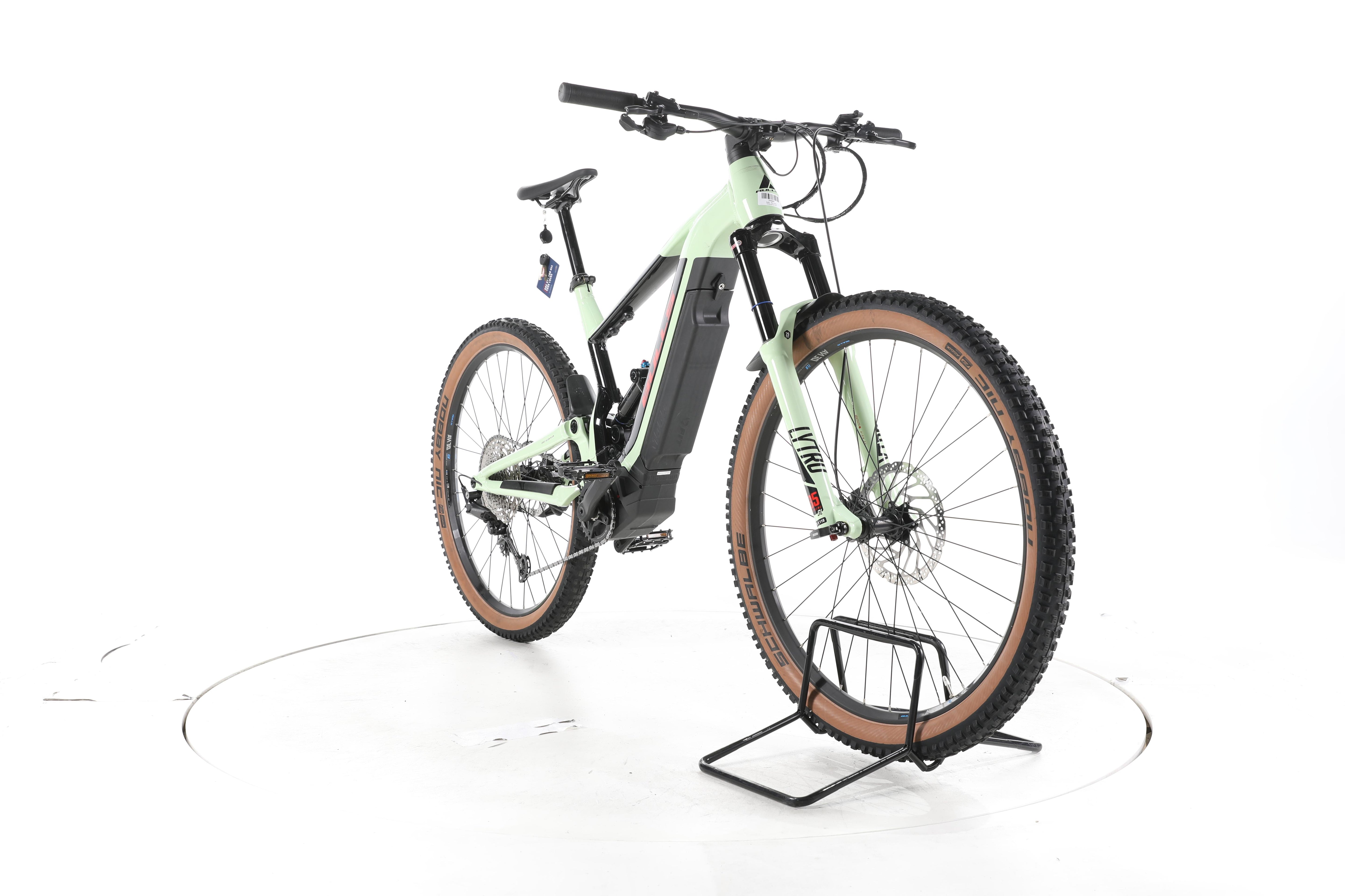 Bulls E-Stream E-Bike Fully - Image 3