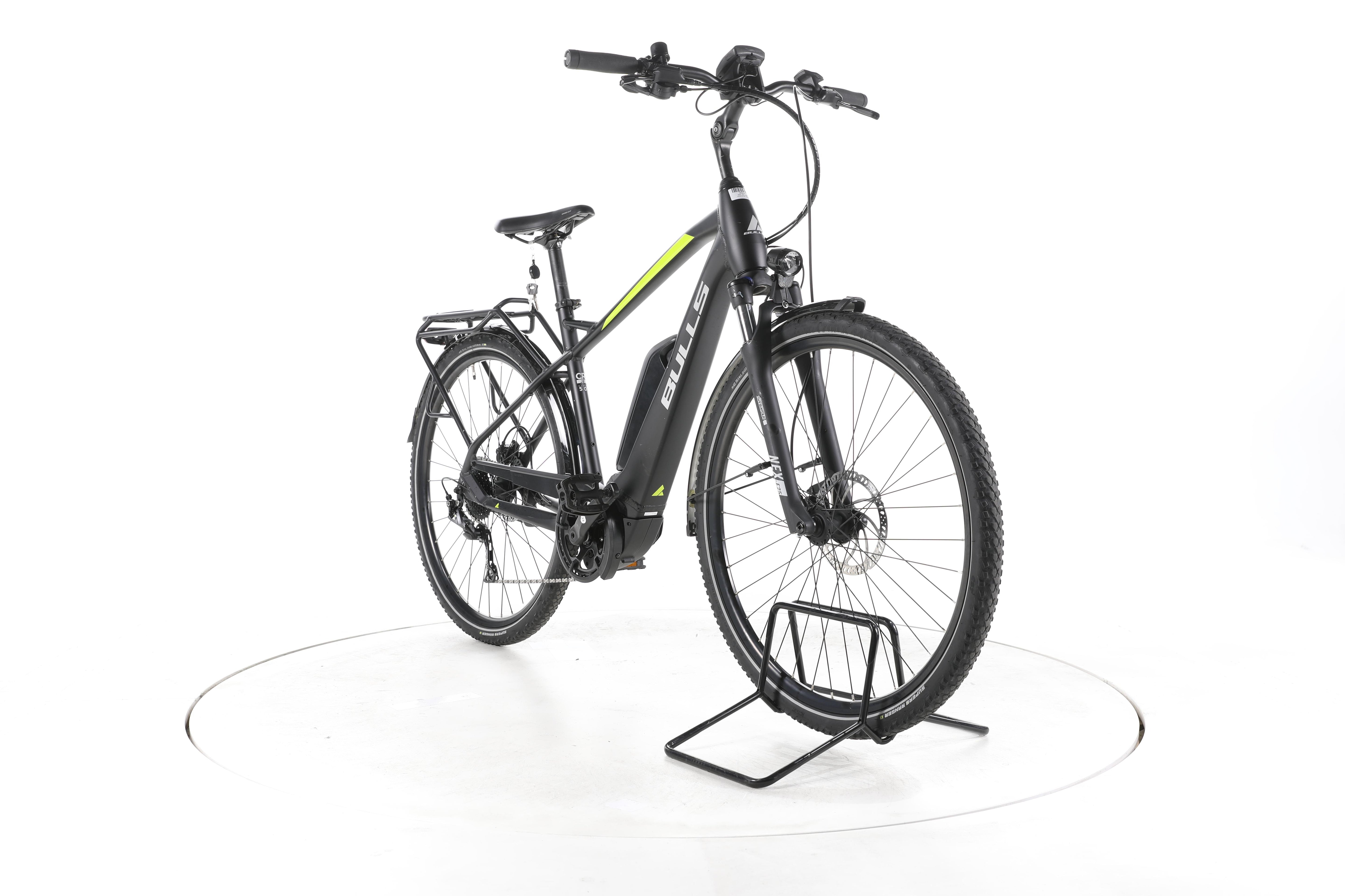 Bulls Street CX Trekking E-Bike - Image 3