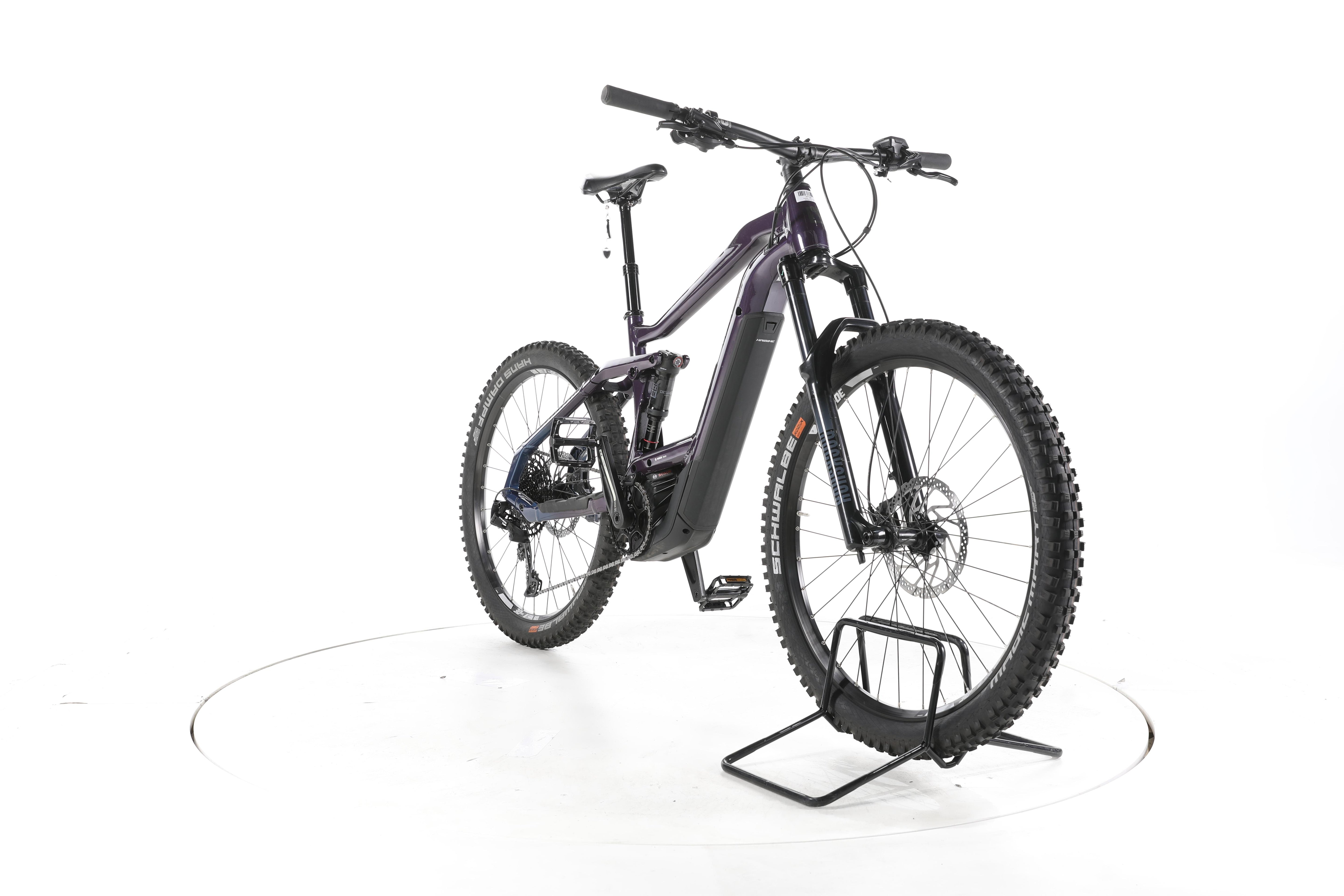 Haibike AllTrail 8 E-Bike Fully - Image 3