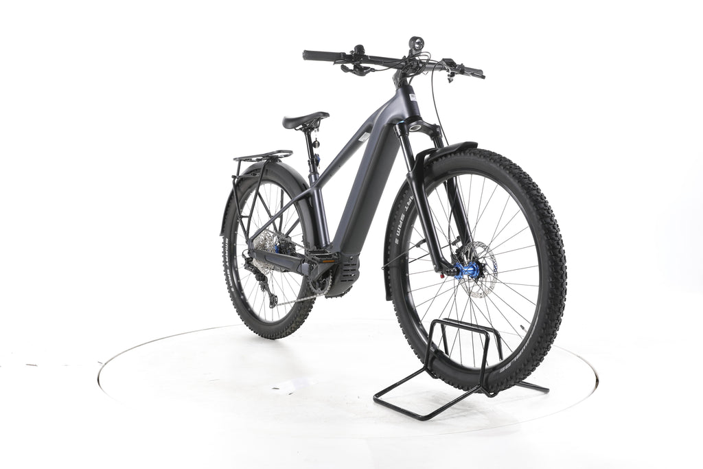 Cube Reaction Hybrid Pro Trekking E-Bike 2025 - Image 3